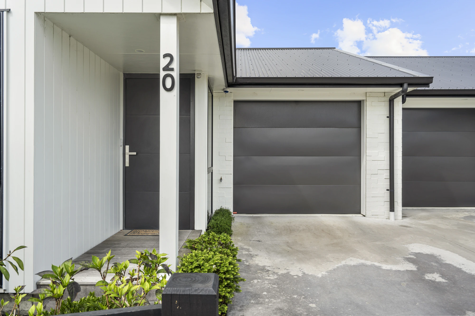 garage