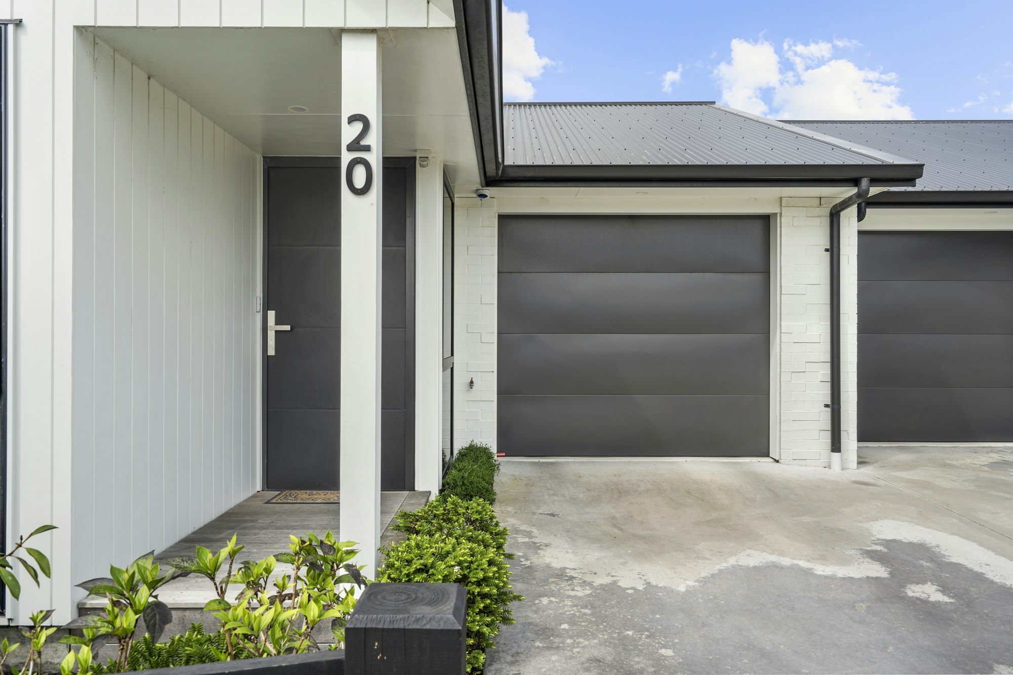 garage