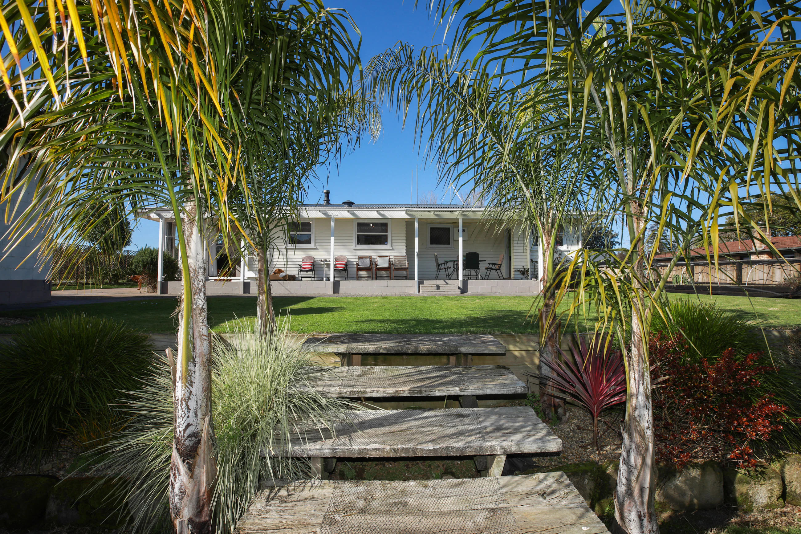 house