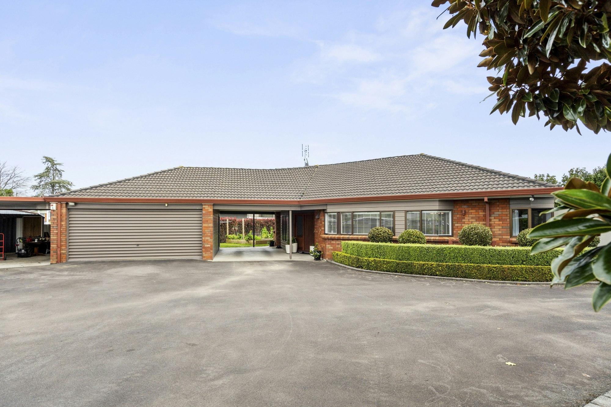 garage