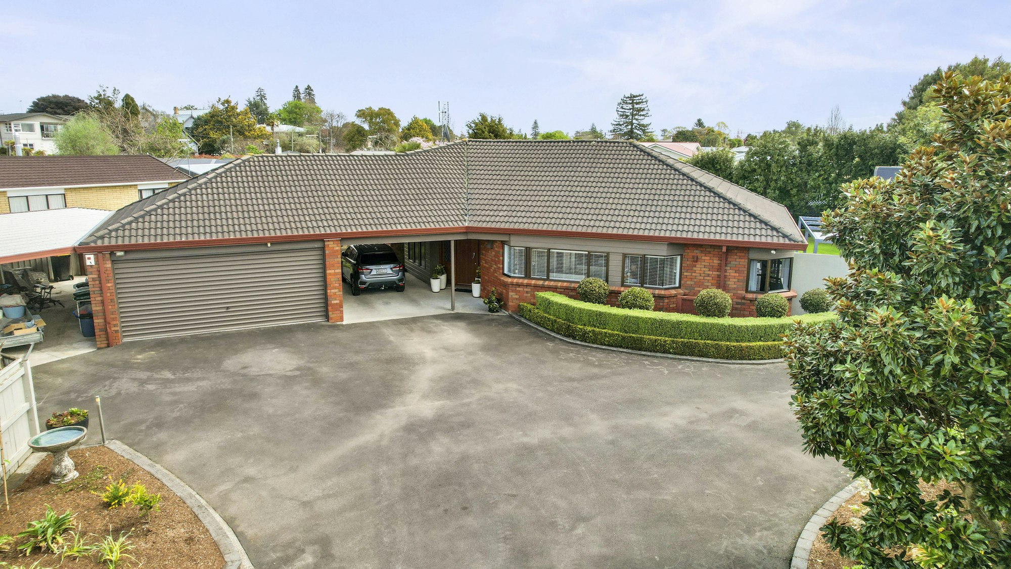 garage
