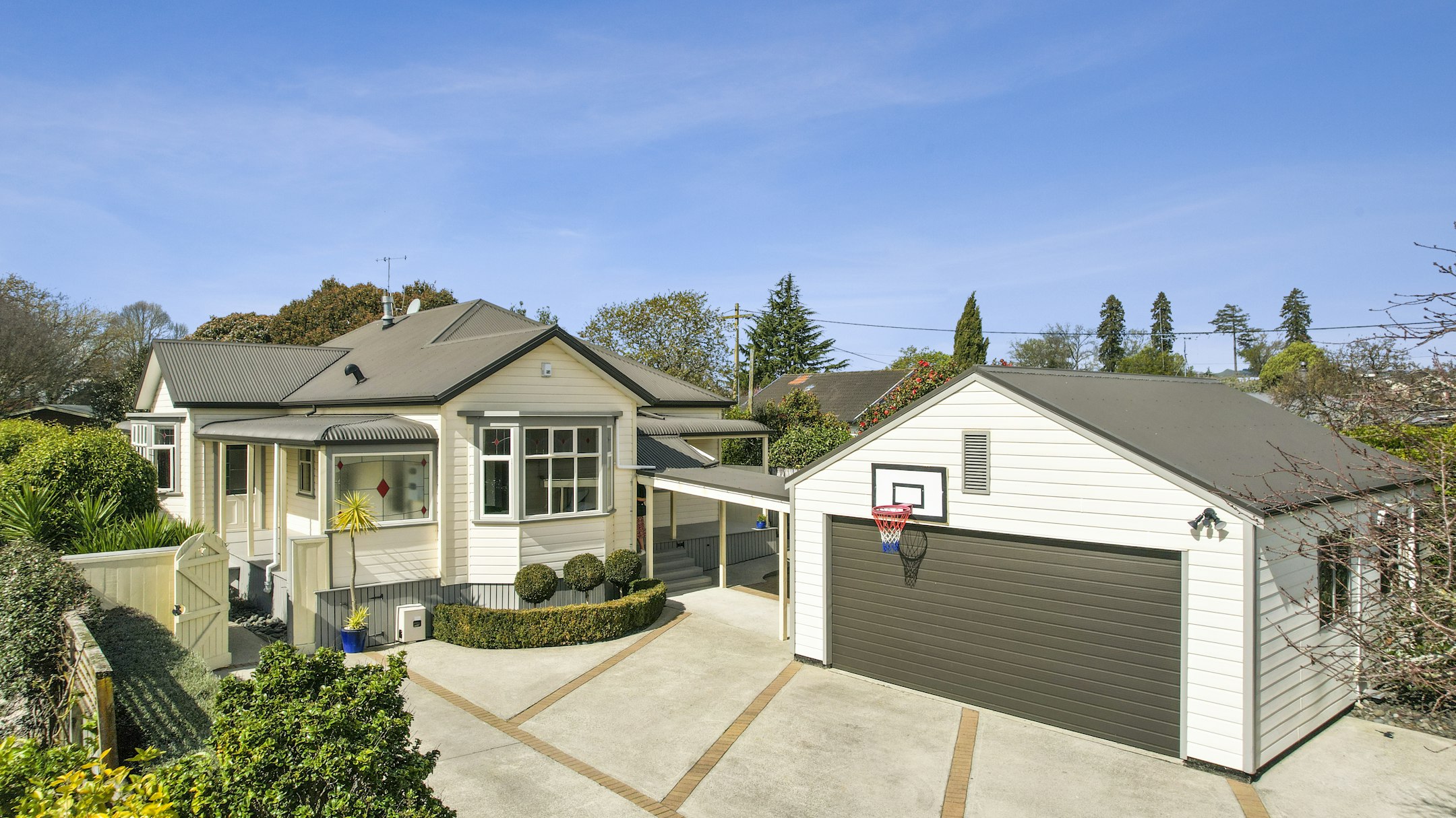 garage