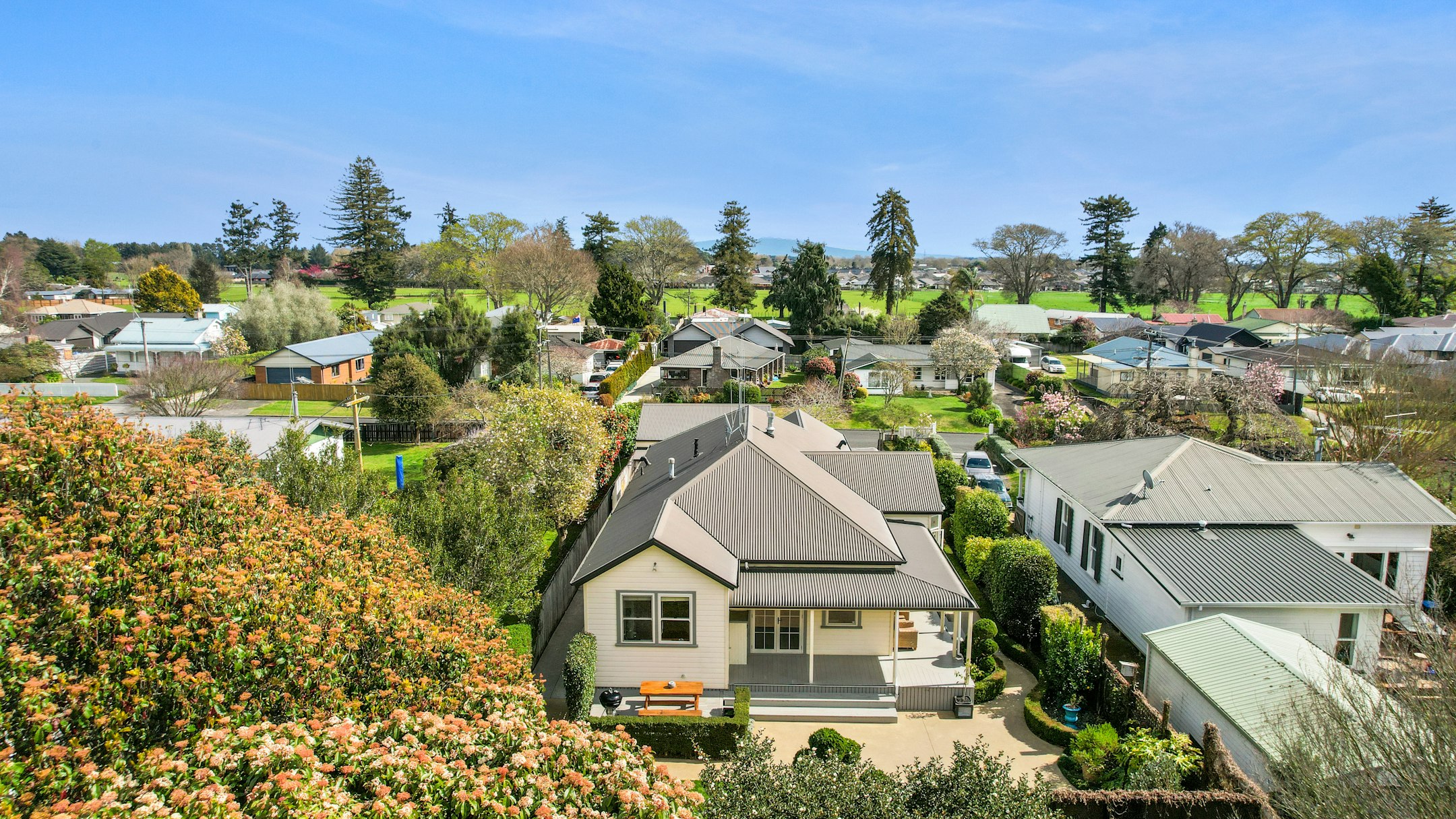 suburb