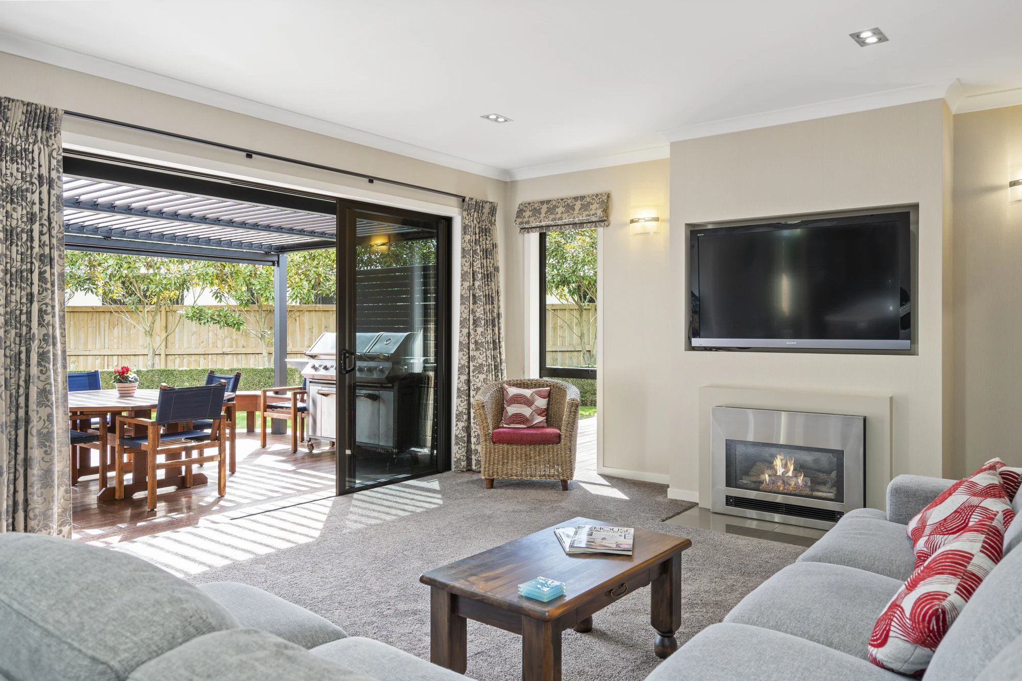 living room
