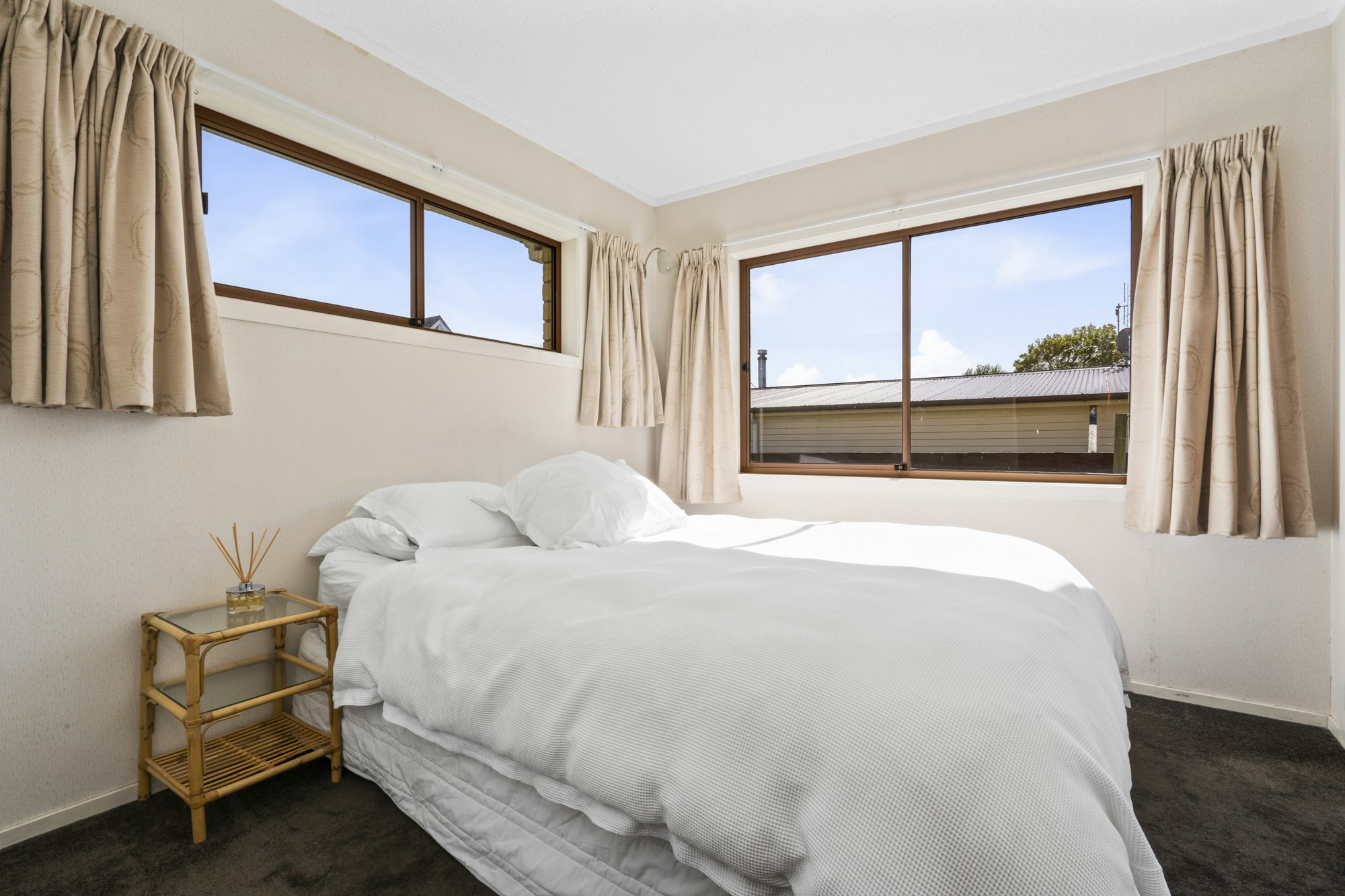 bed