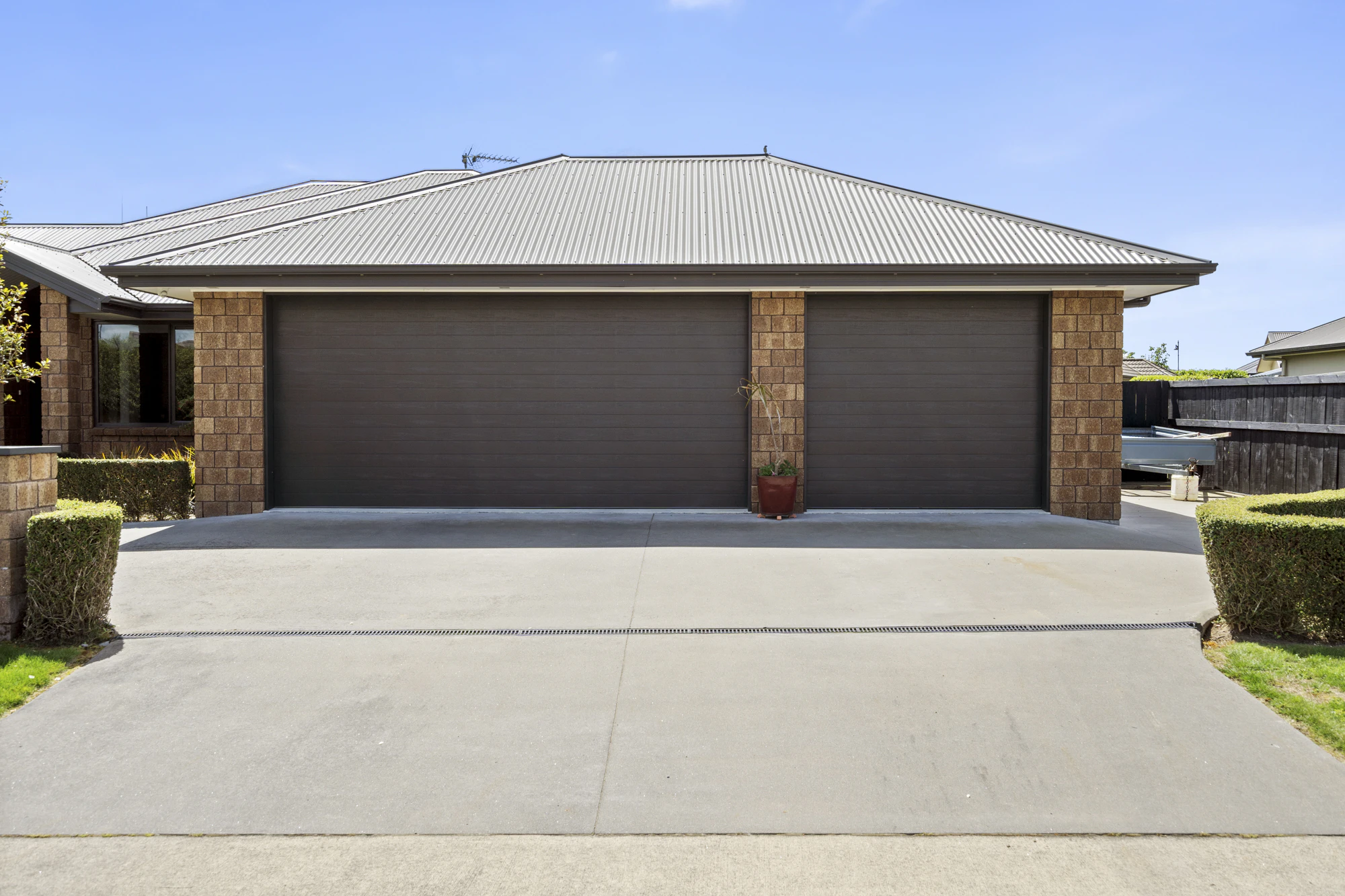 garage