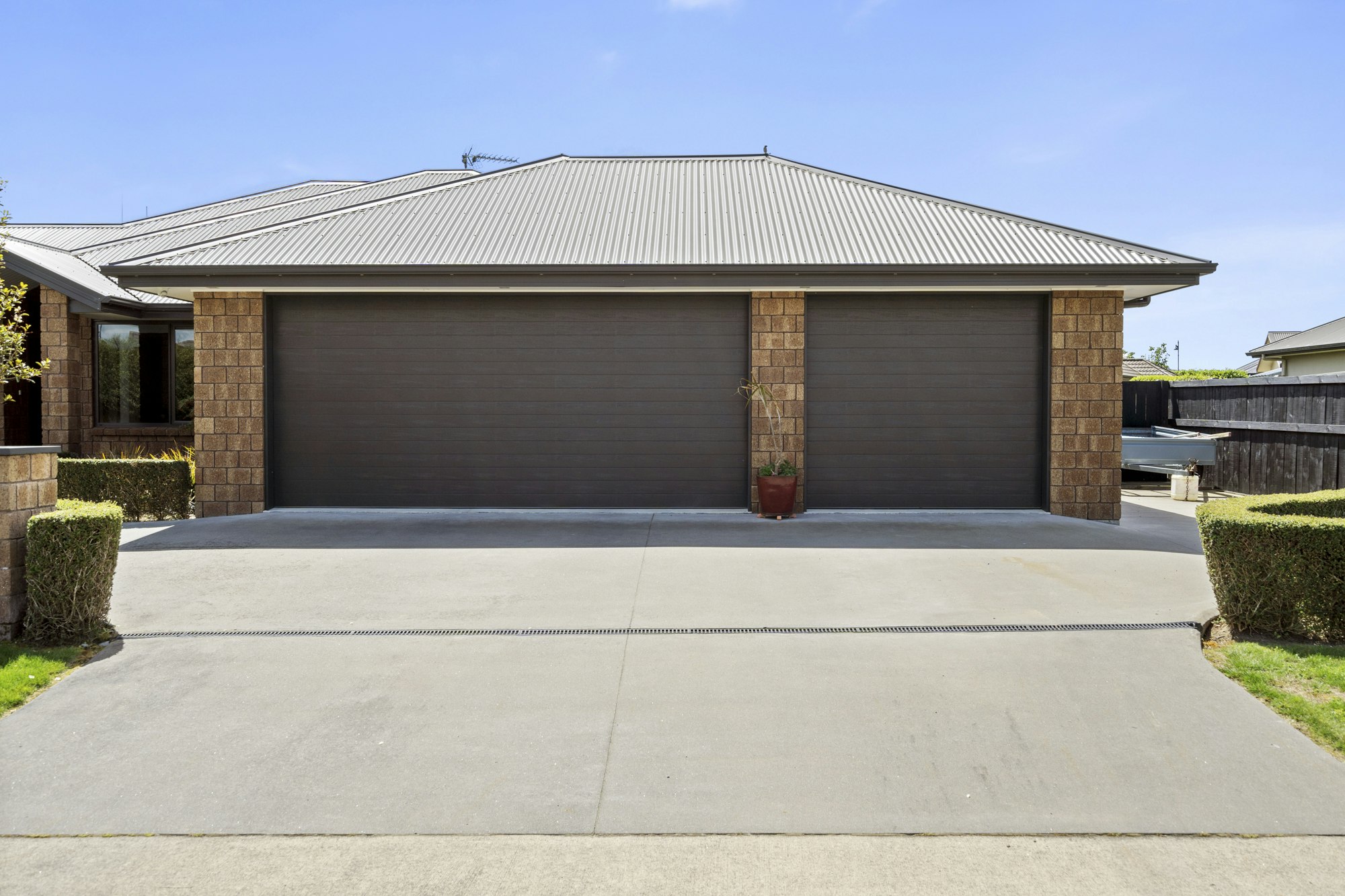garage
