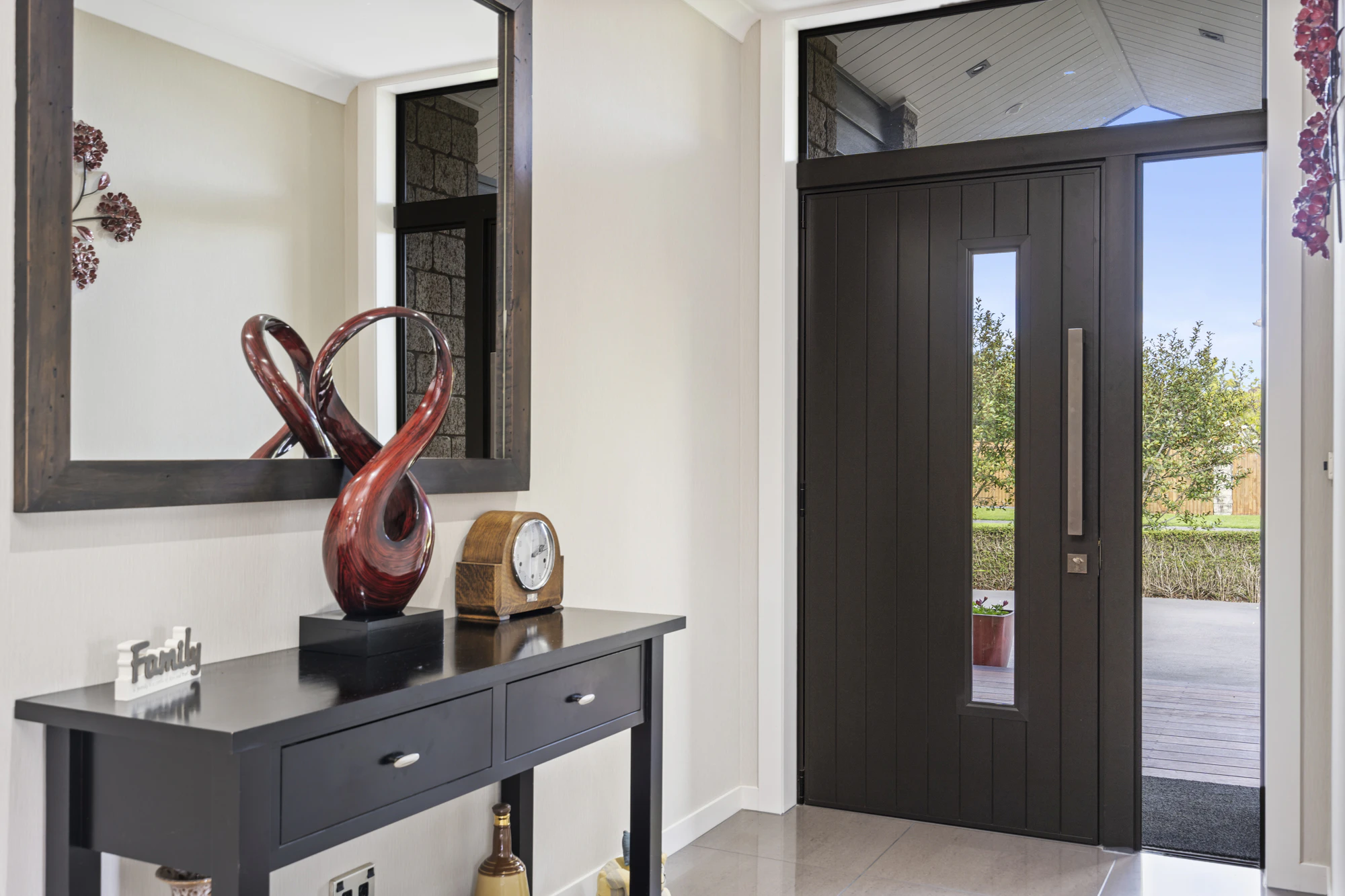 door