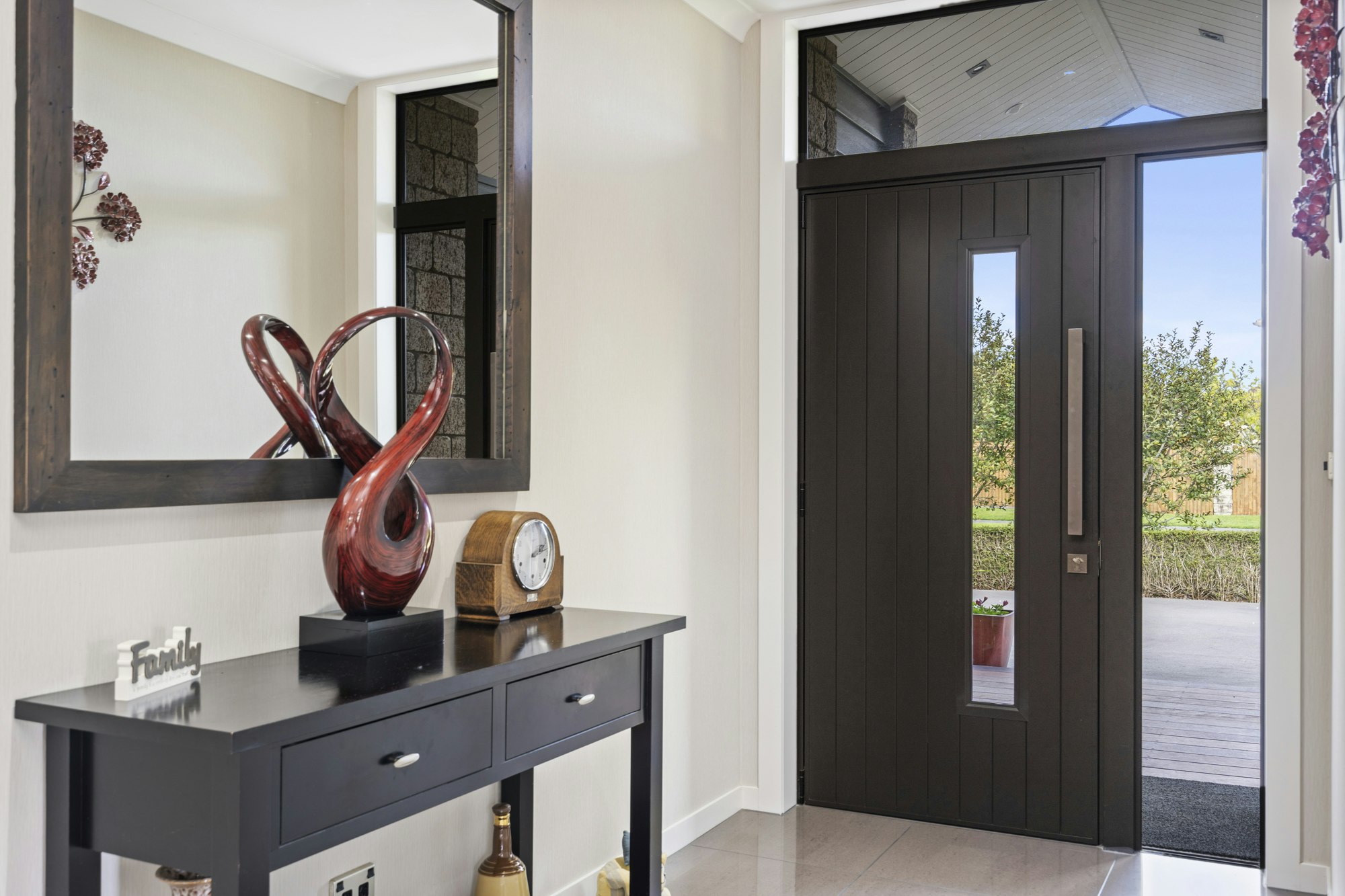 door