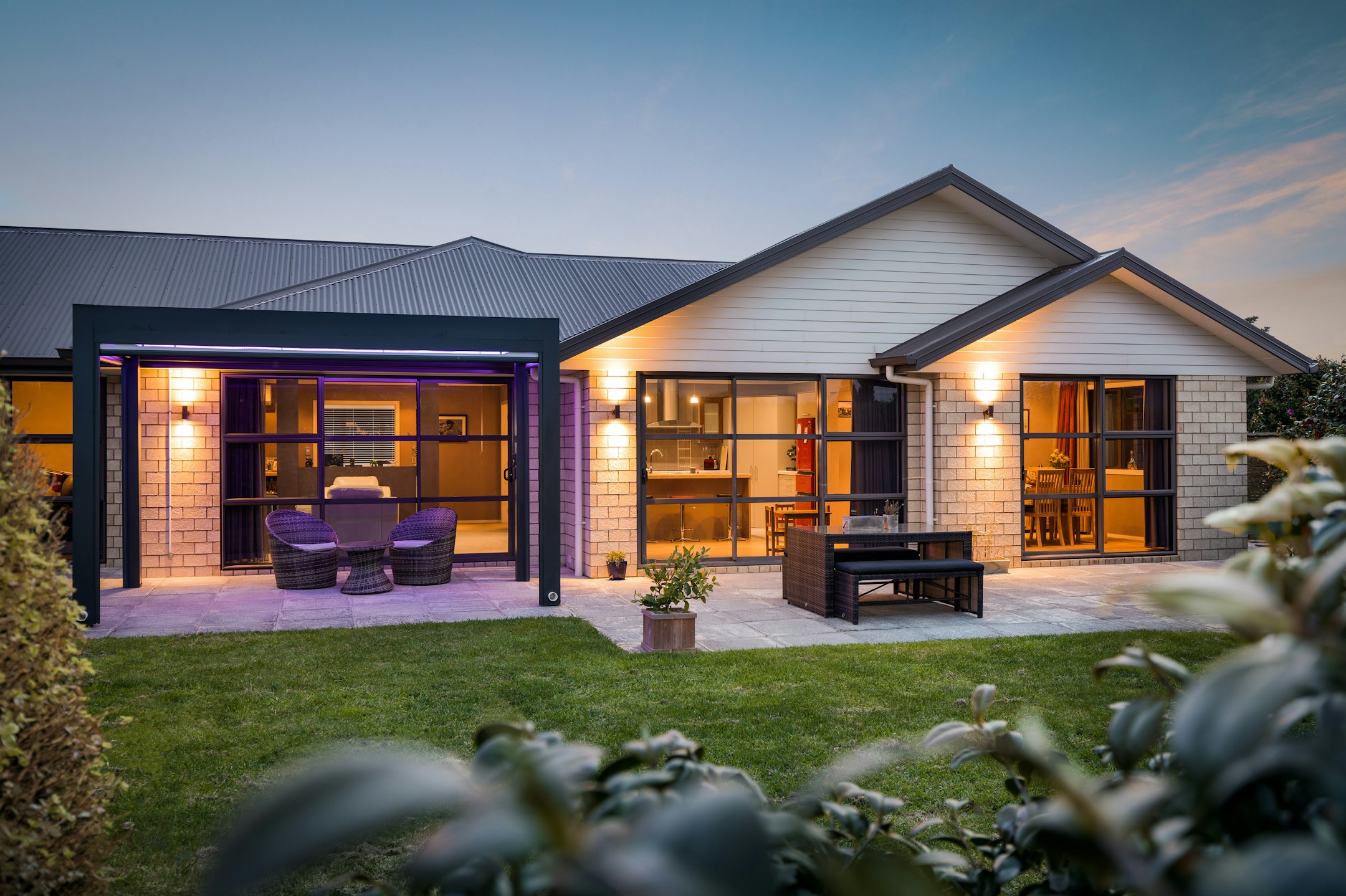 house