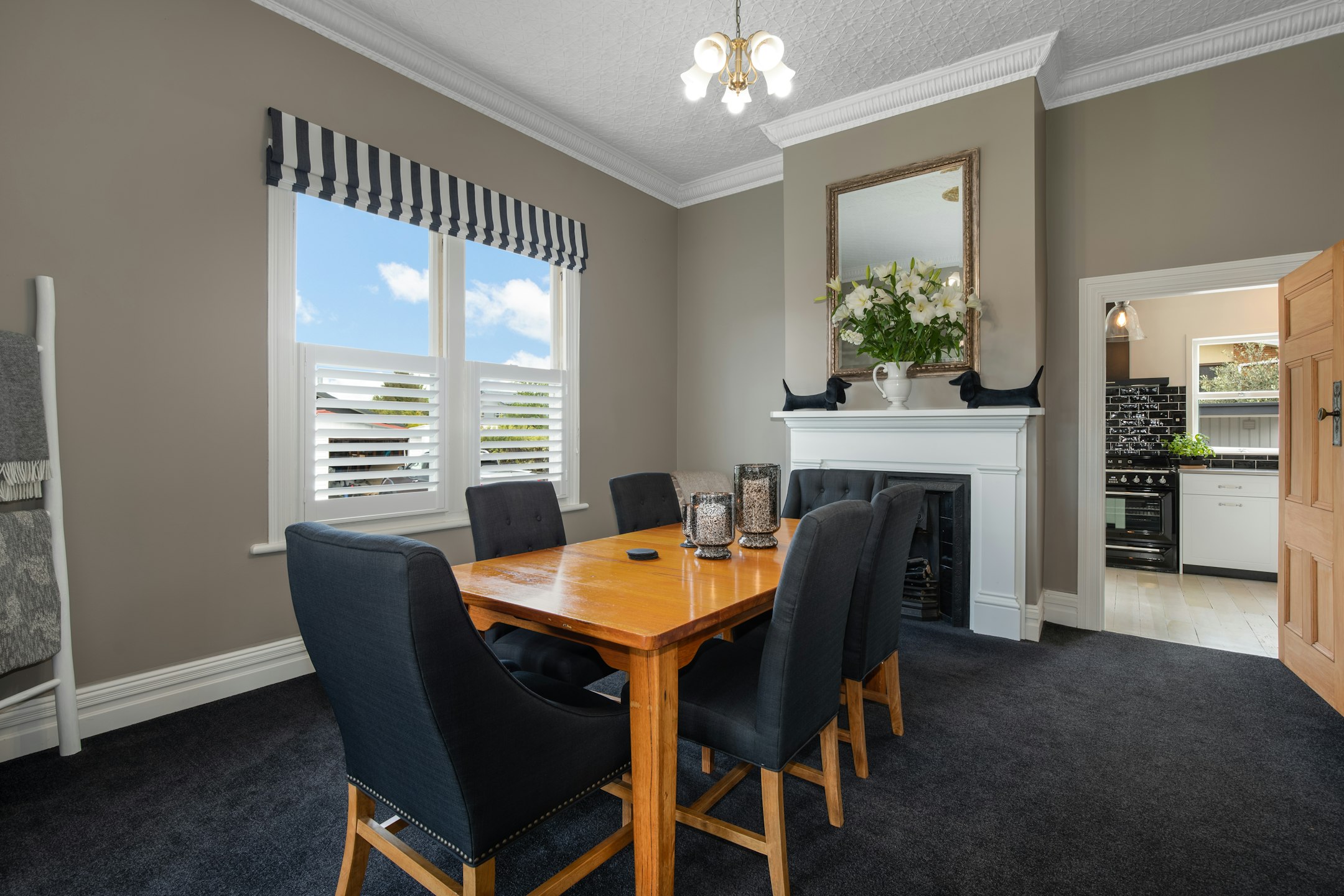 dining room