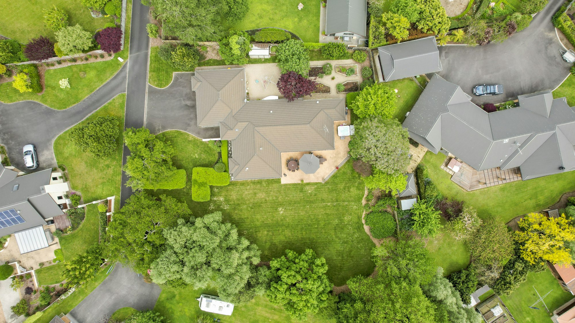 outdoors