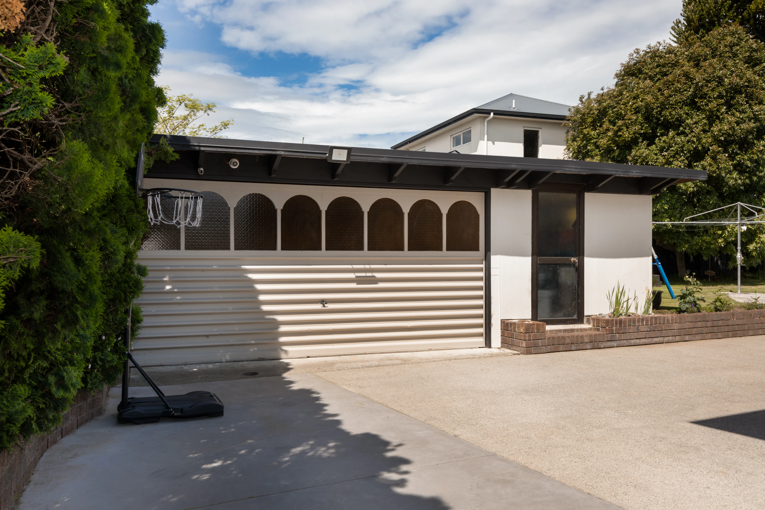 garage