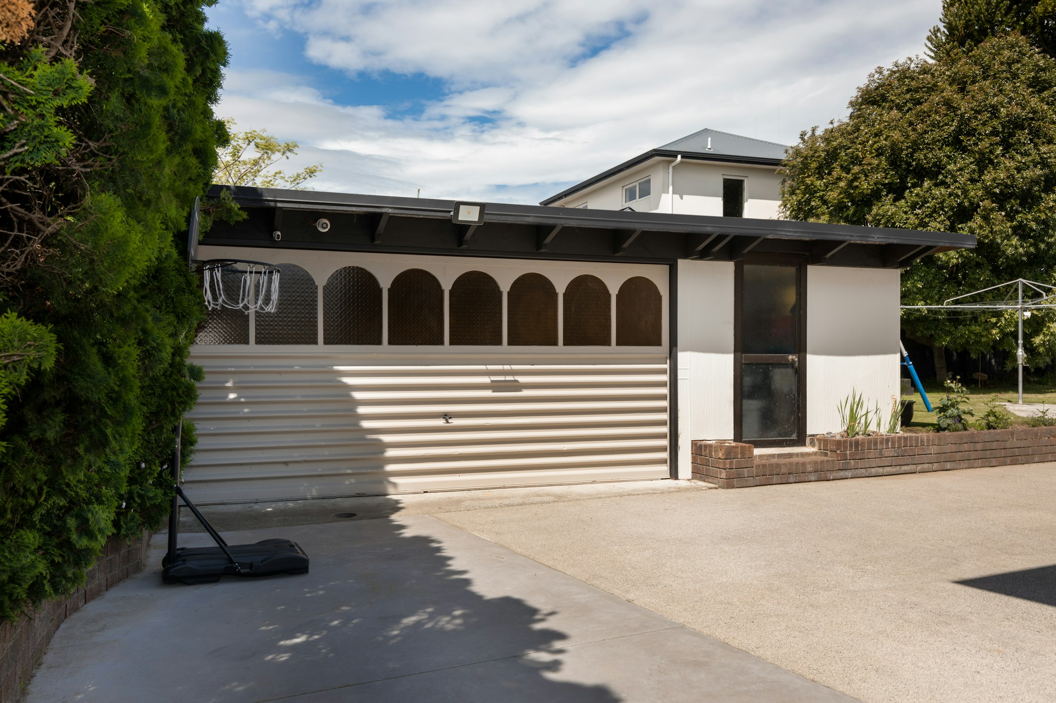 garage