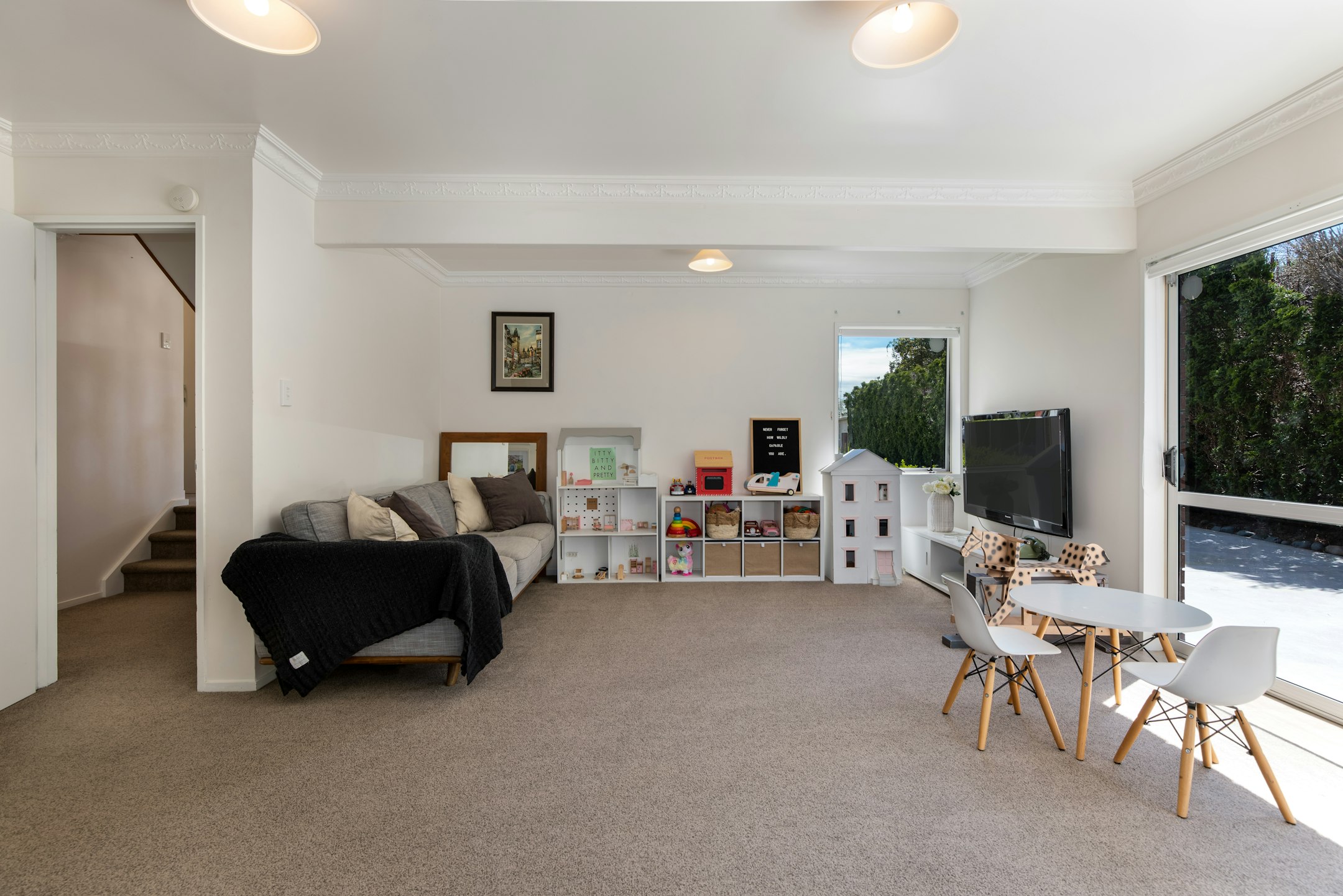 living room