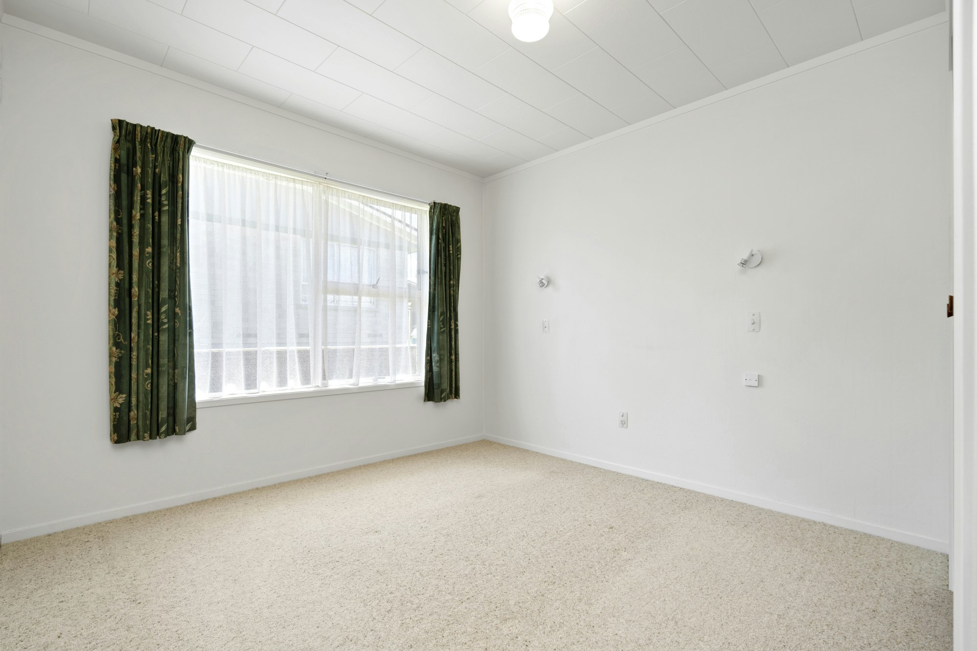 corner