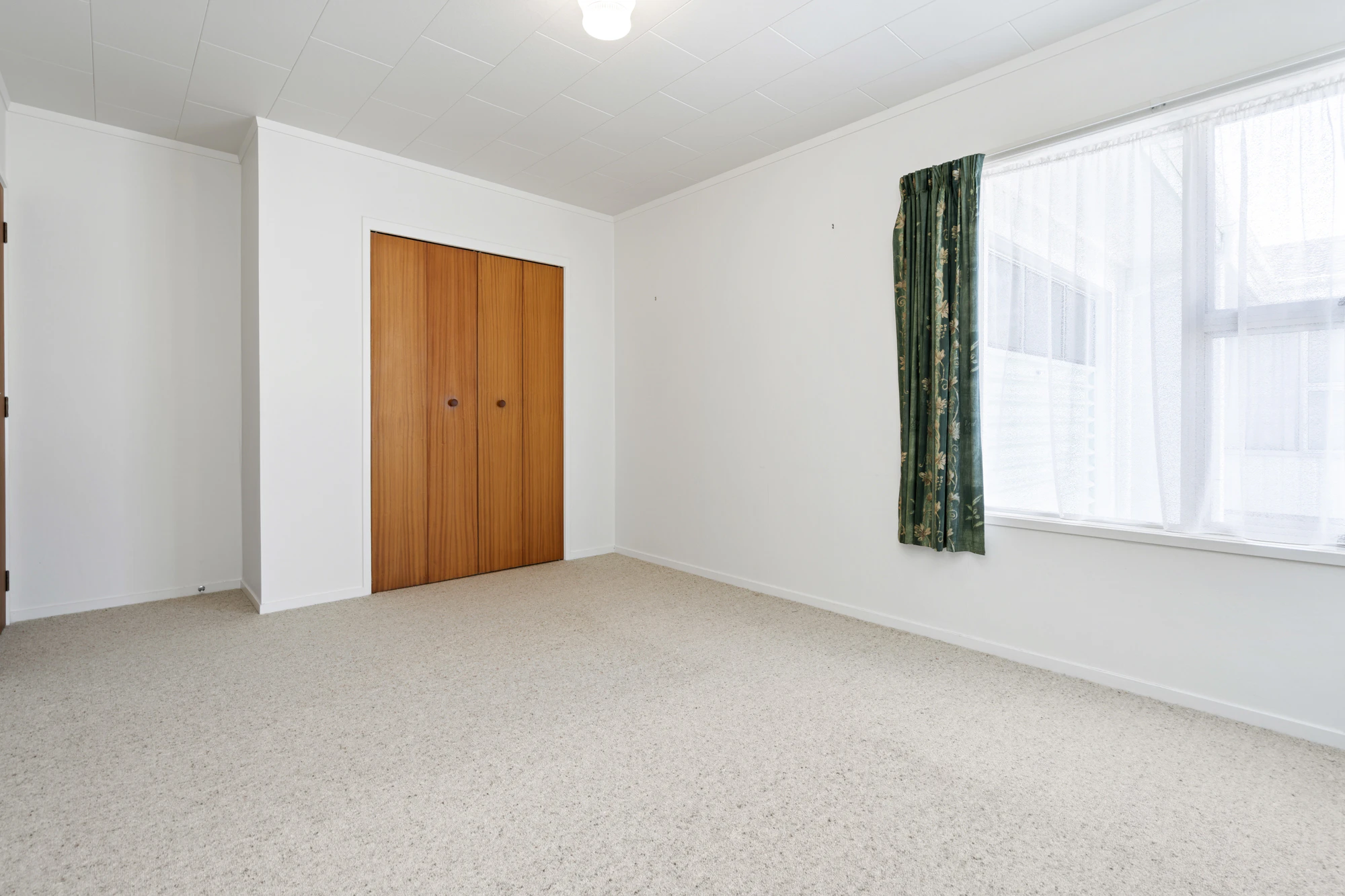 corner