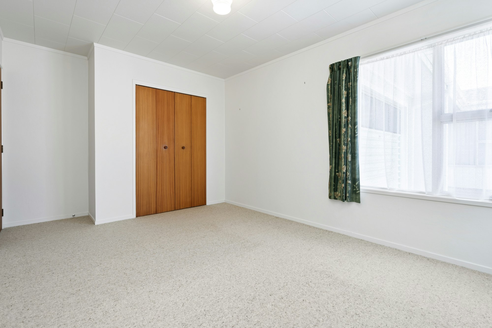corner