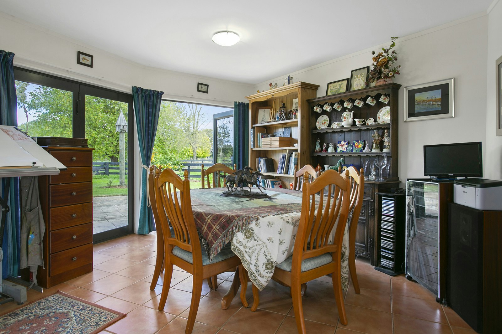 dining room