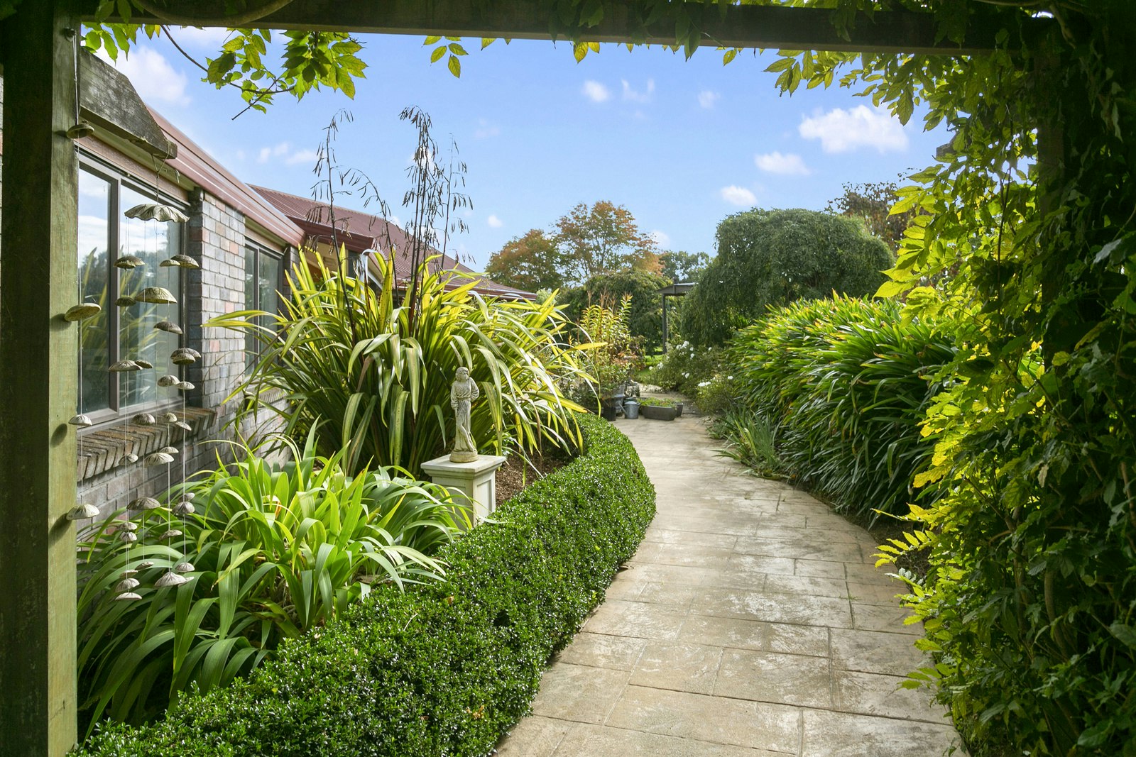 garden