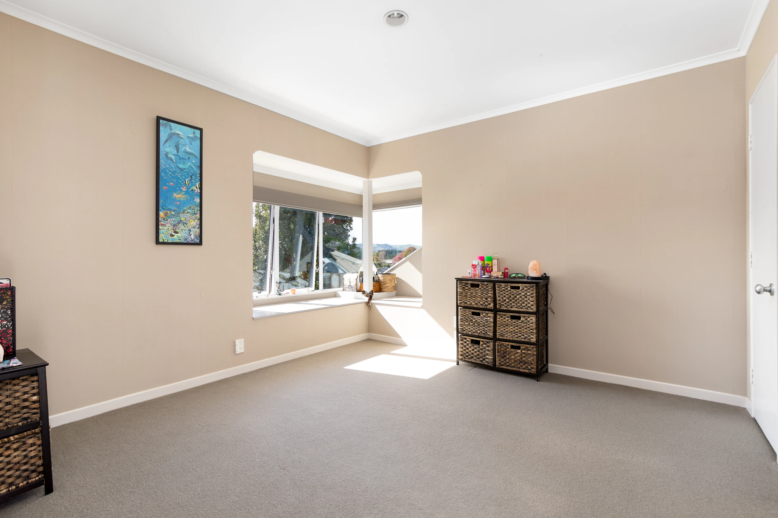 corner