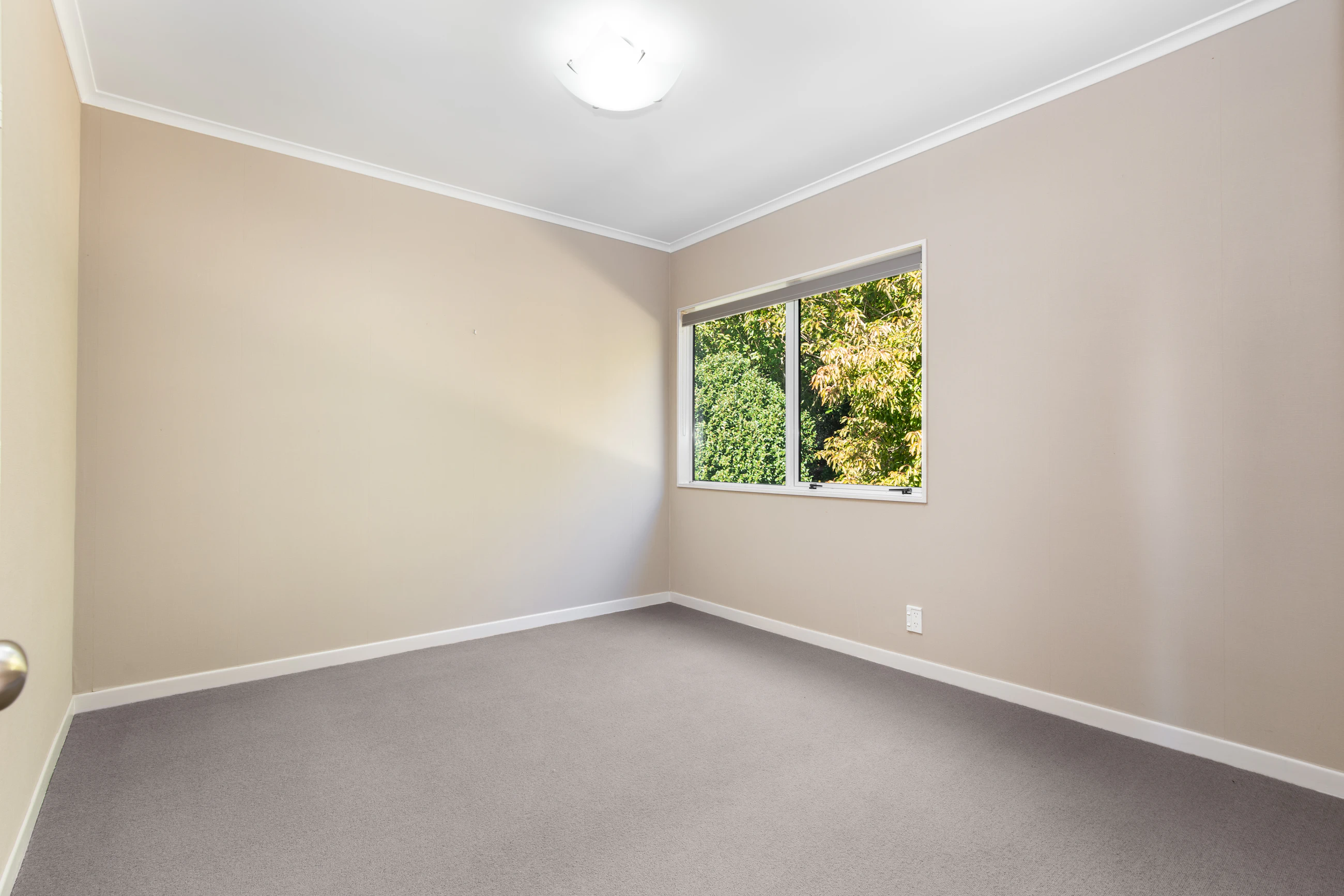 corner