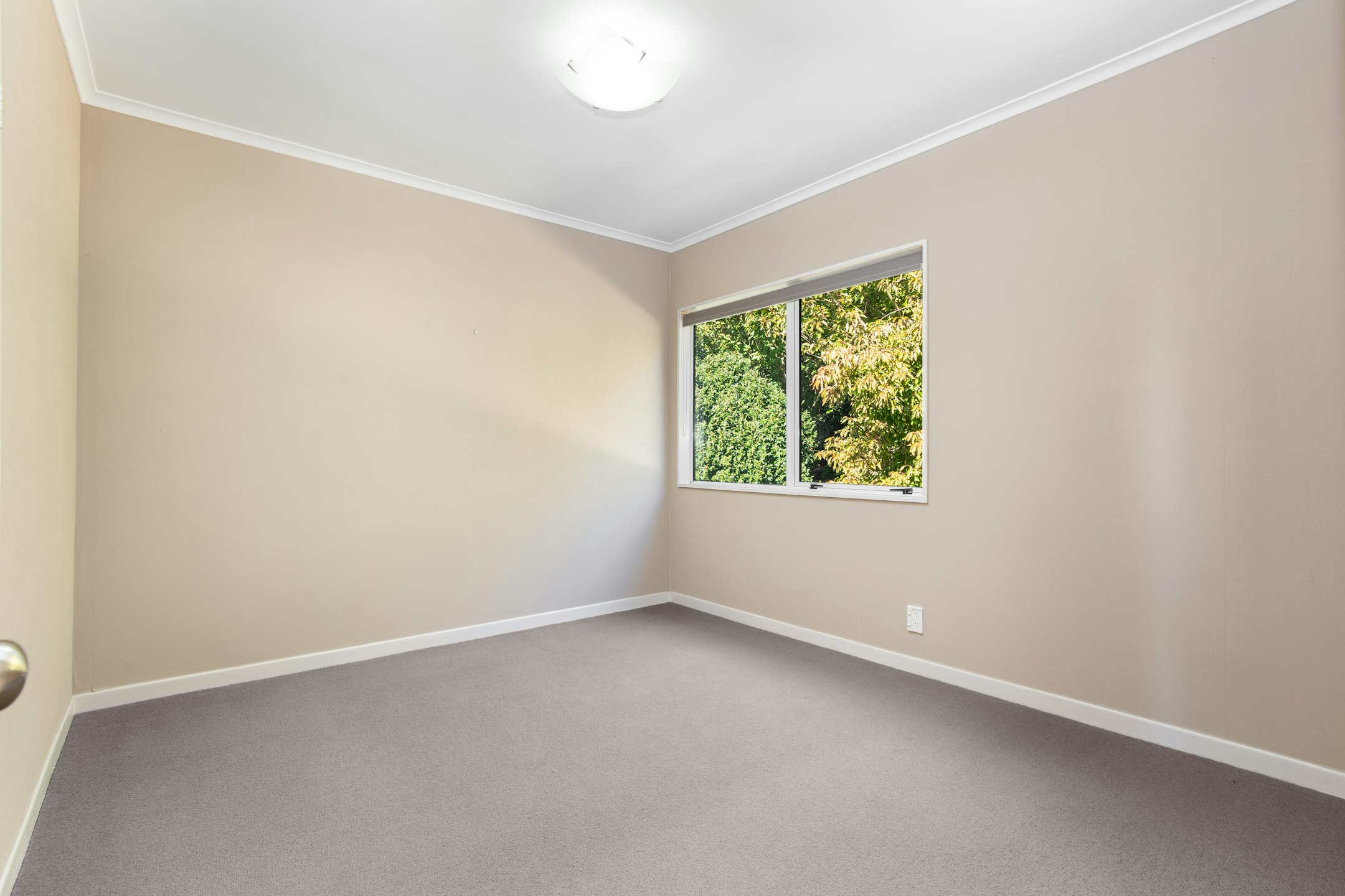 corner