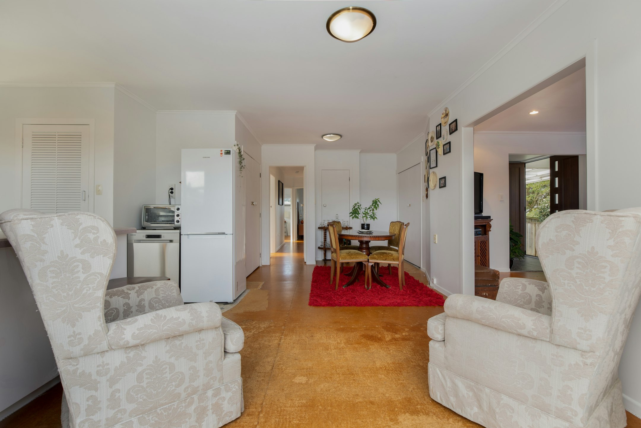 living room