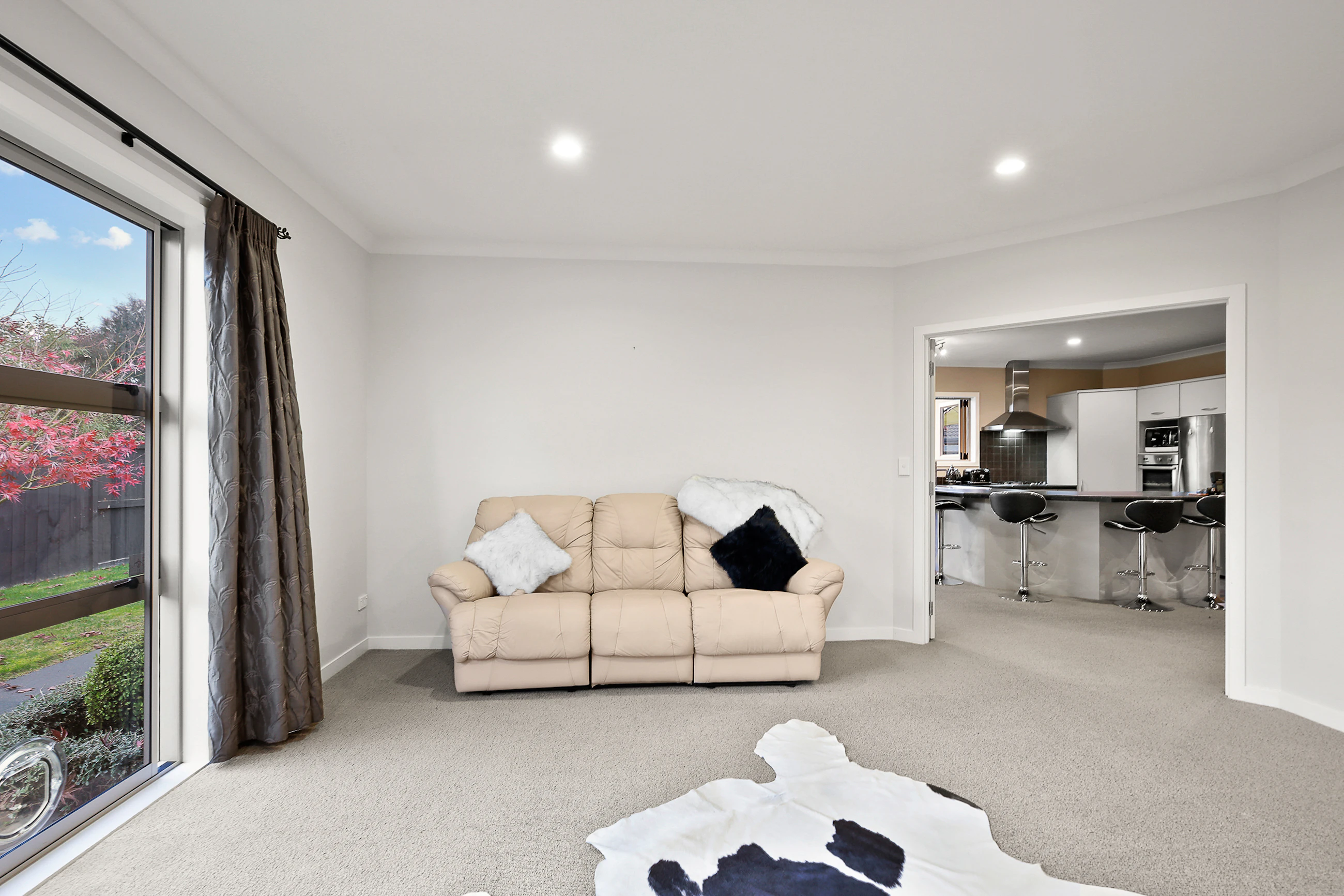 corner
