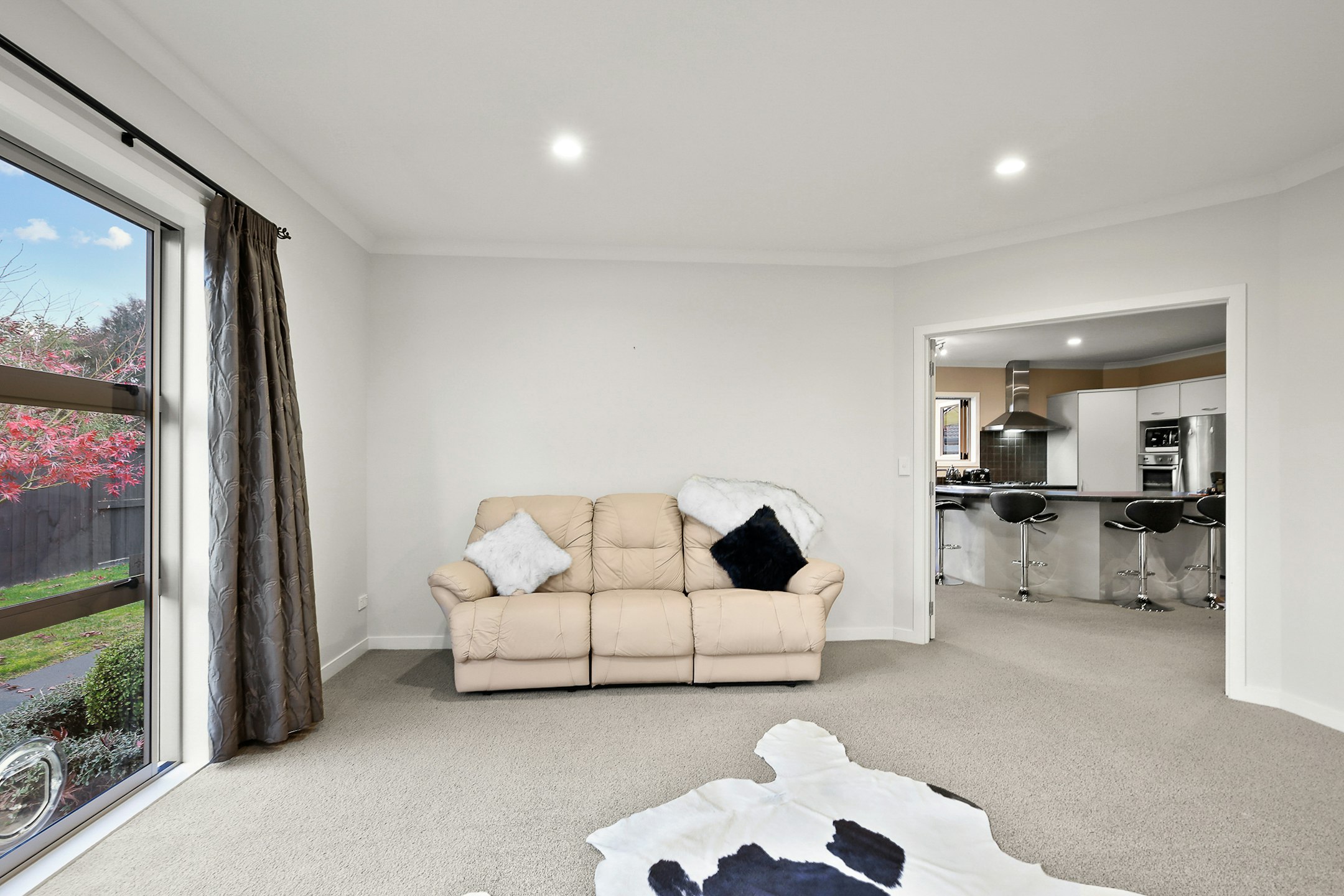 corner