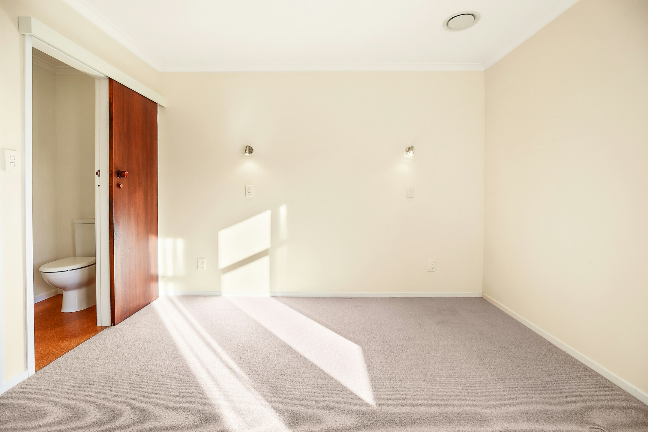 corner