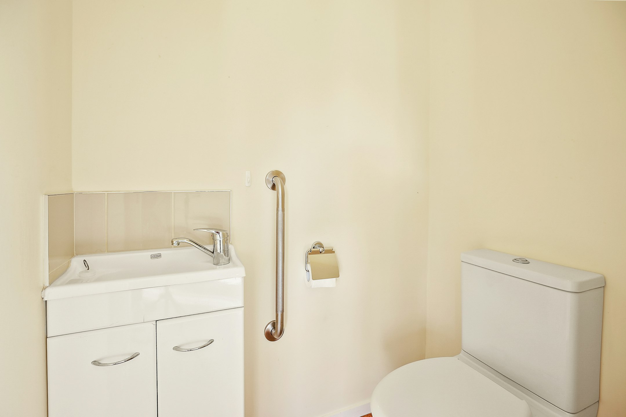 corner