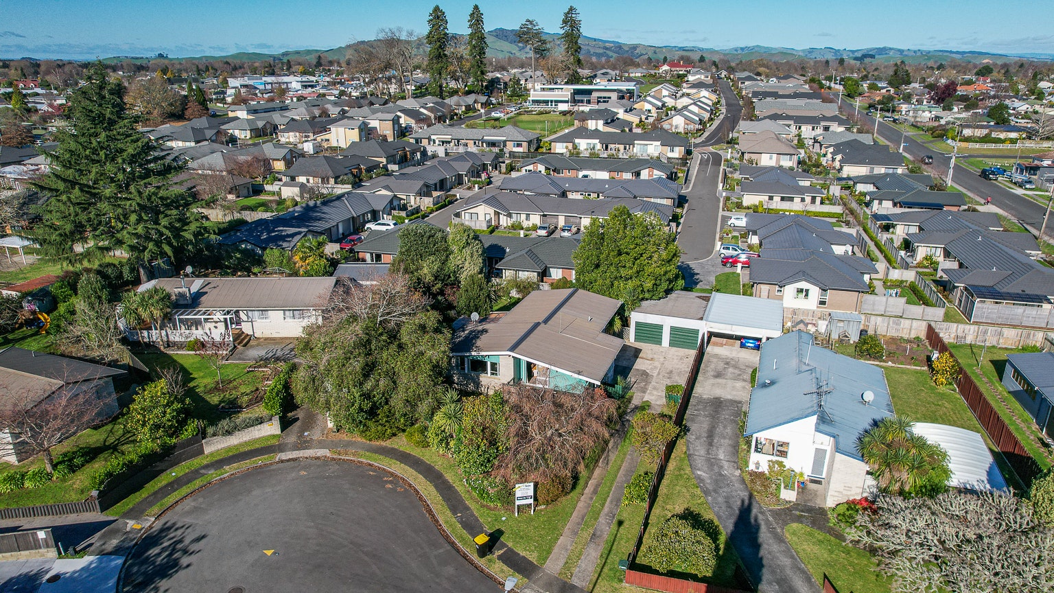 suburb