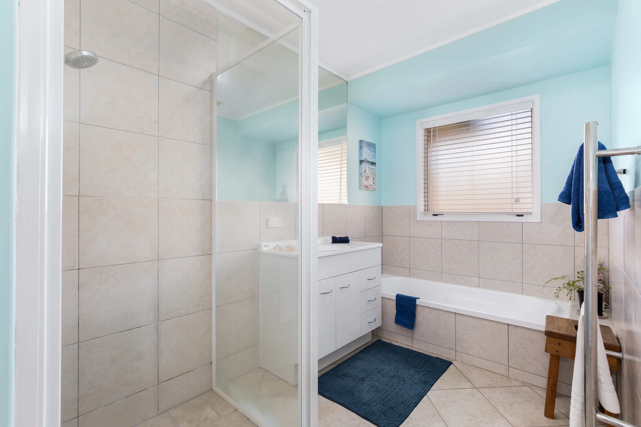 corner