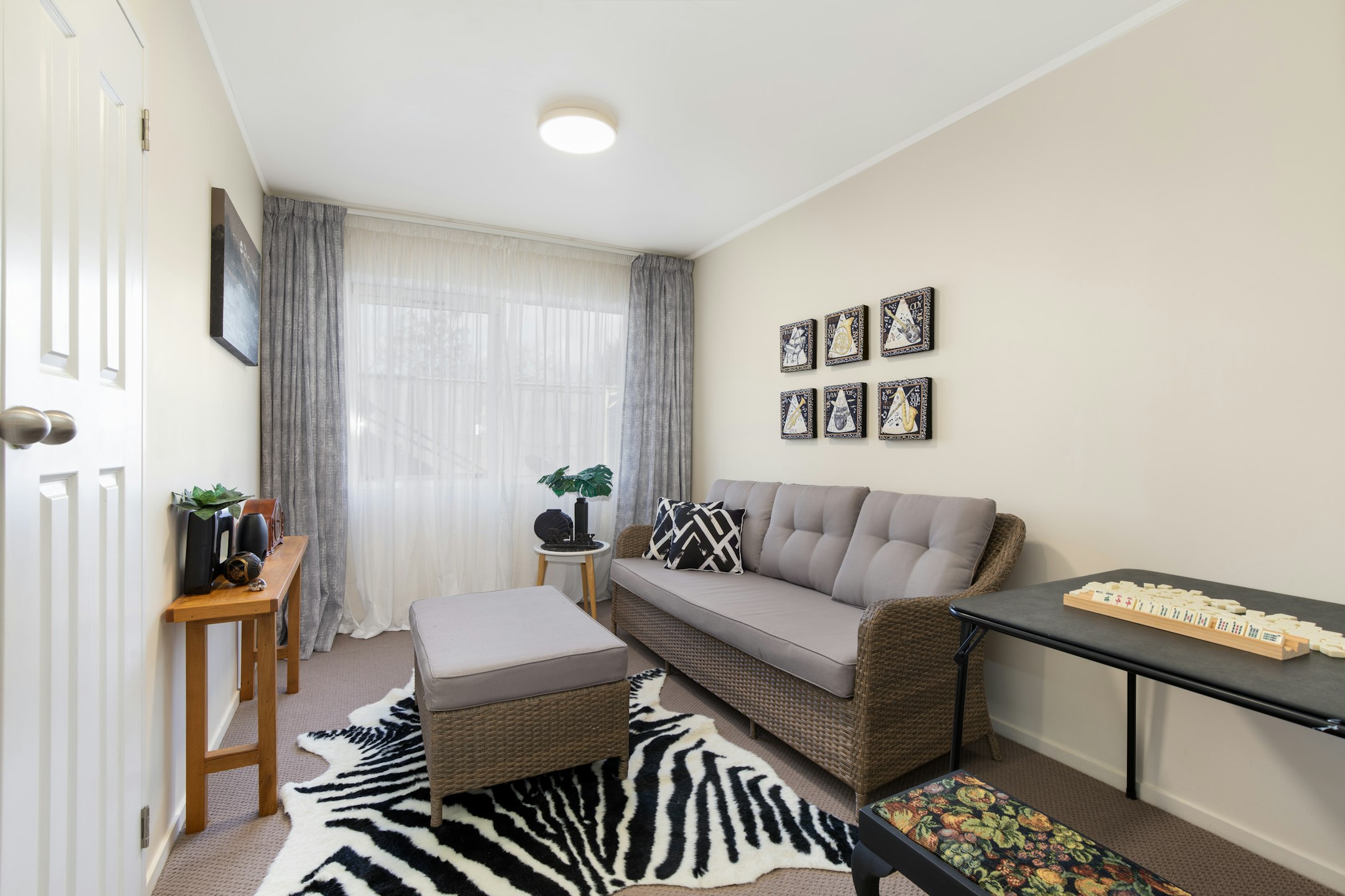 corner