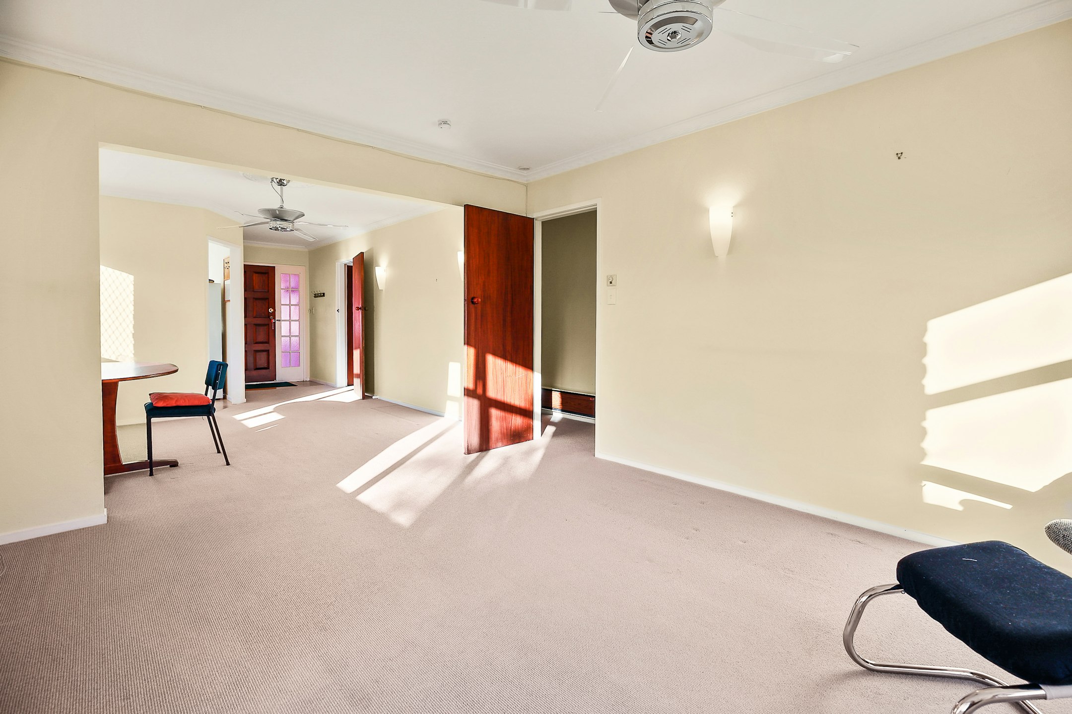 corner