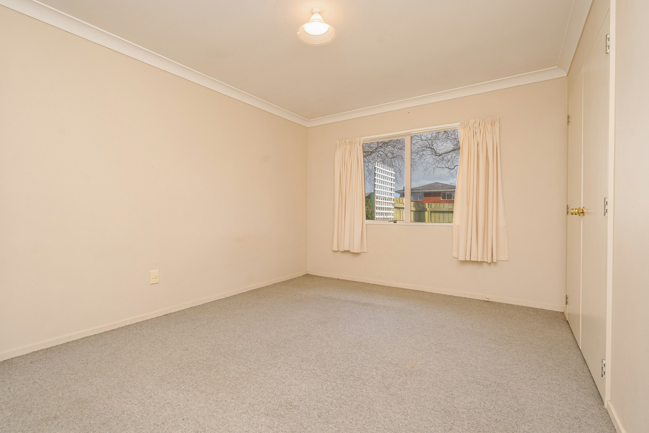 corner