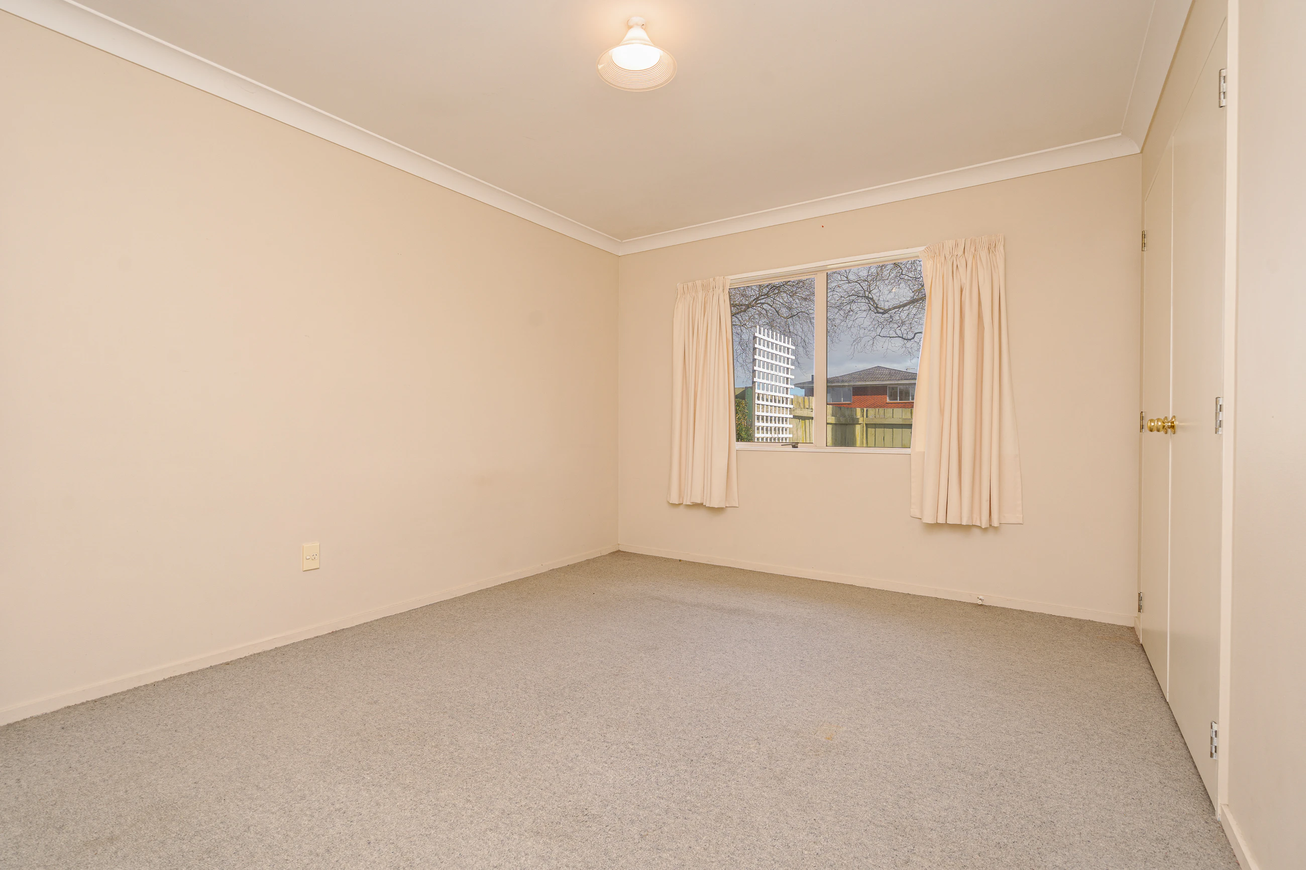 corner