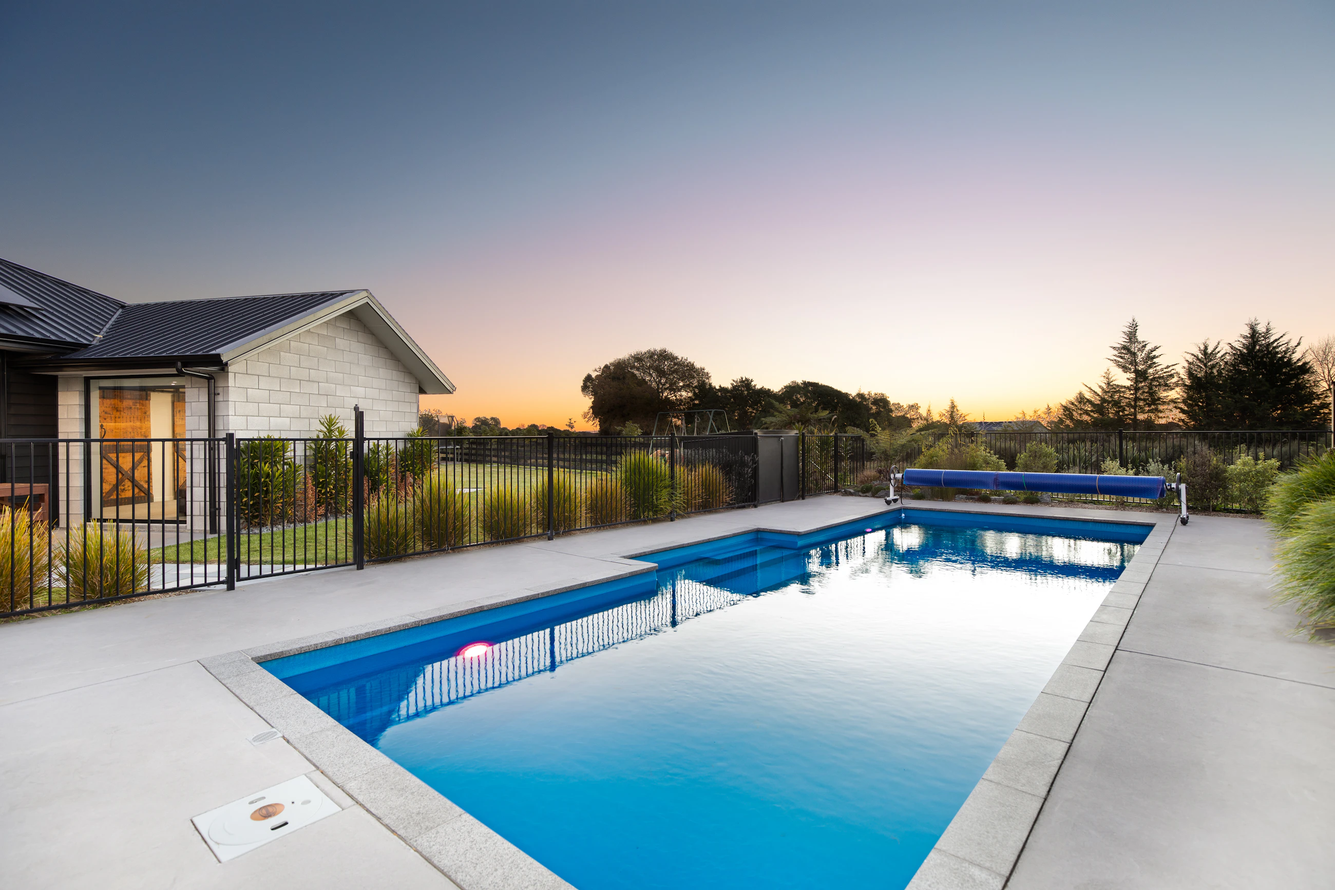 pool