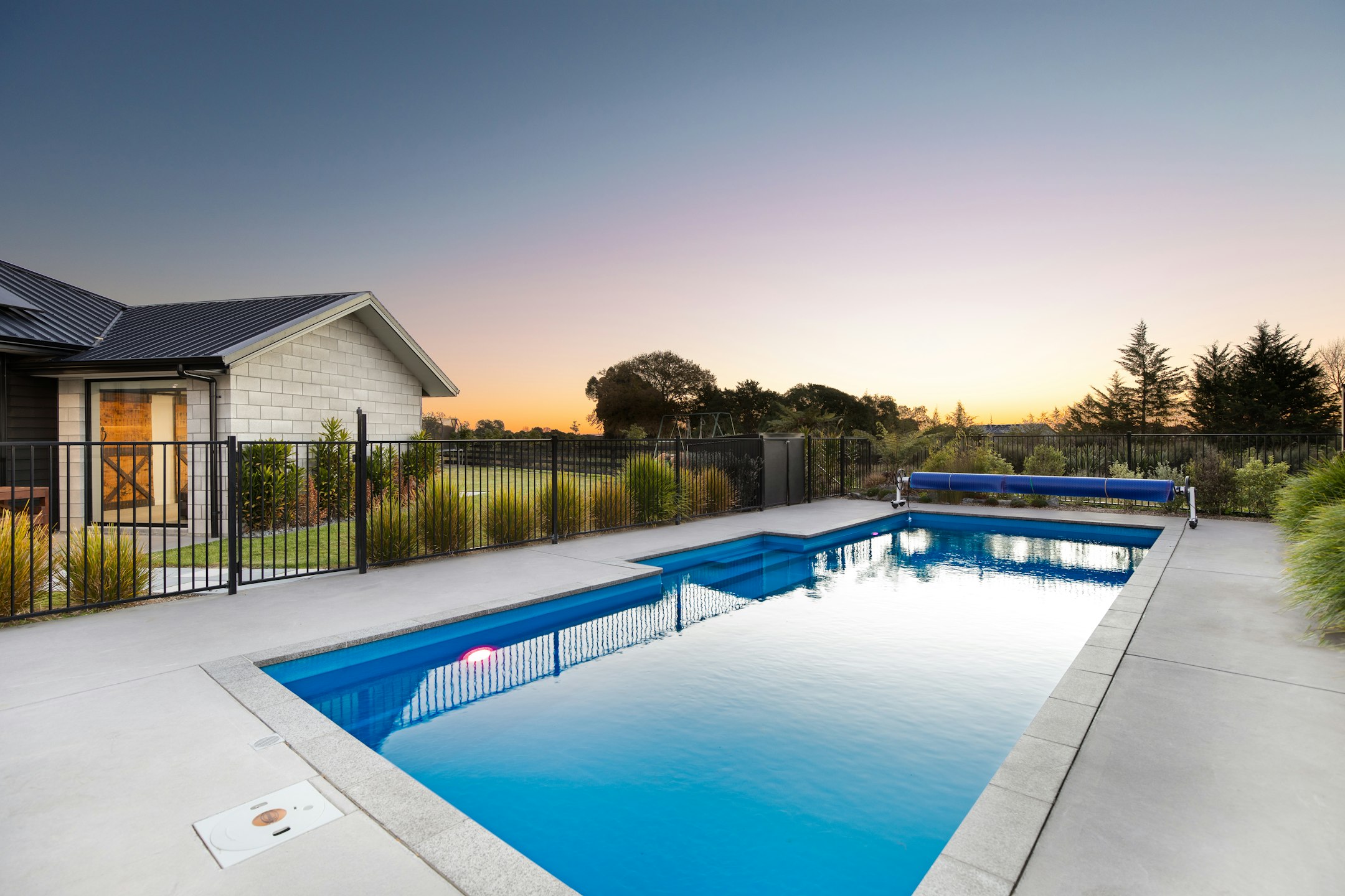 pool