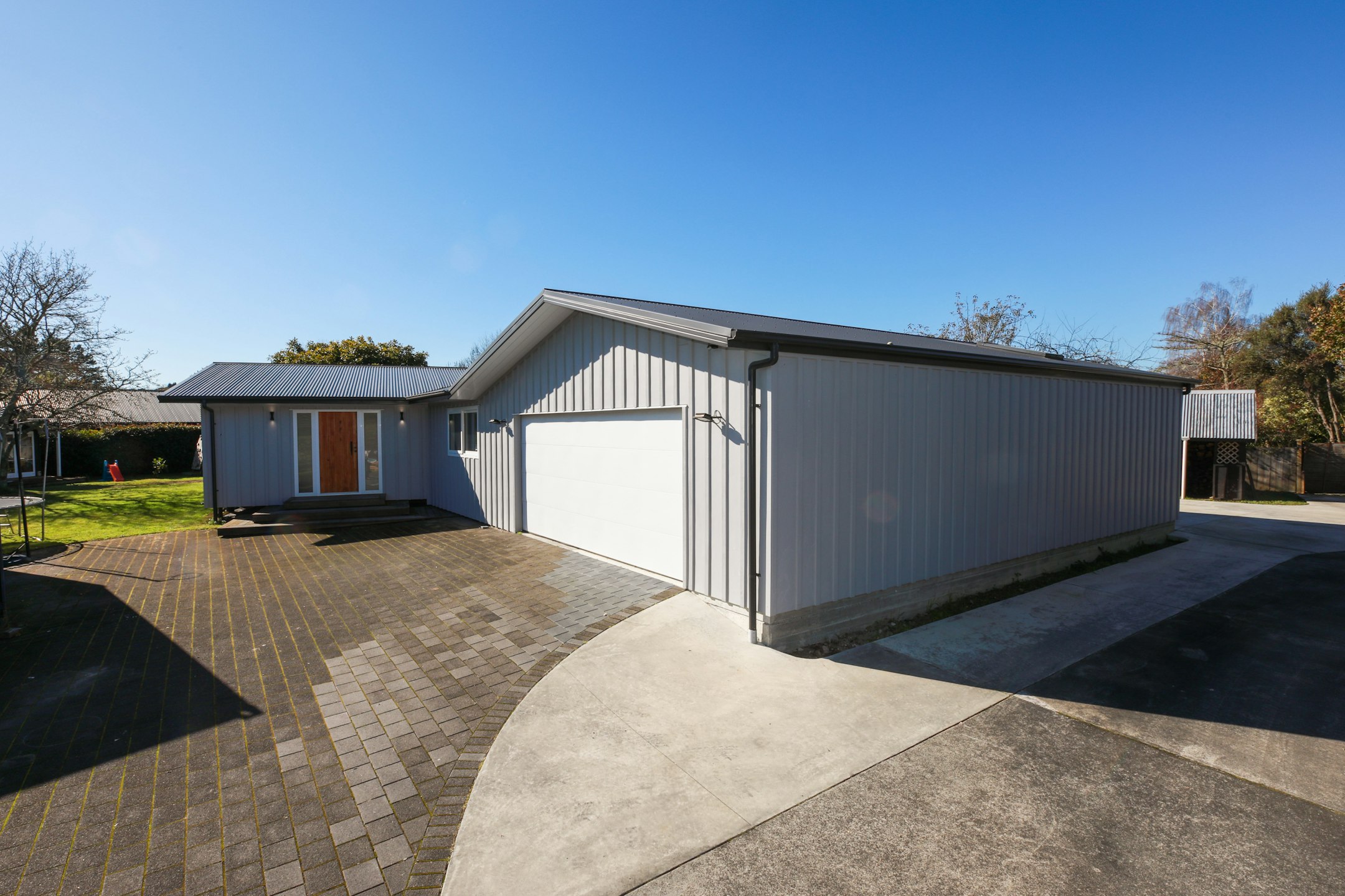 garage
