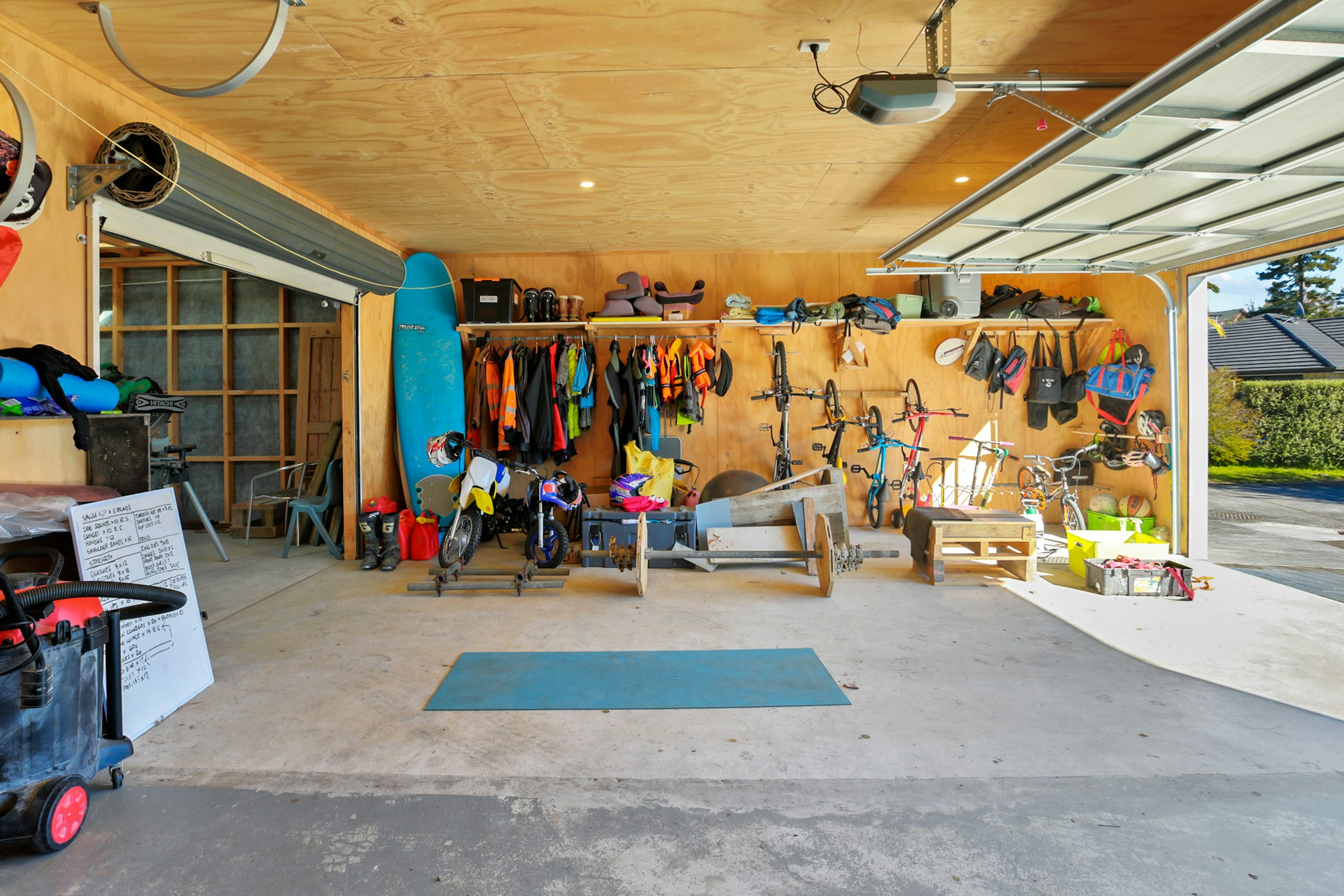 plywood