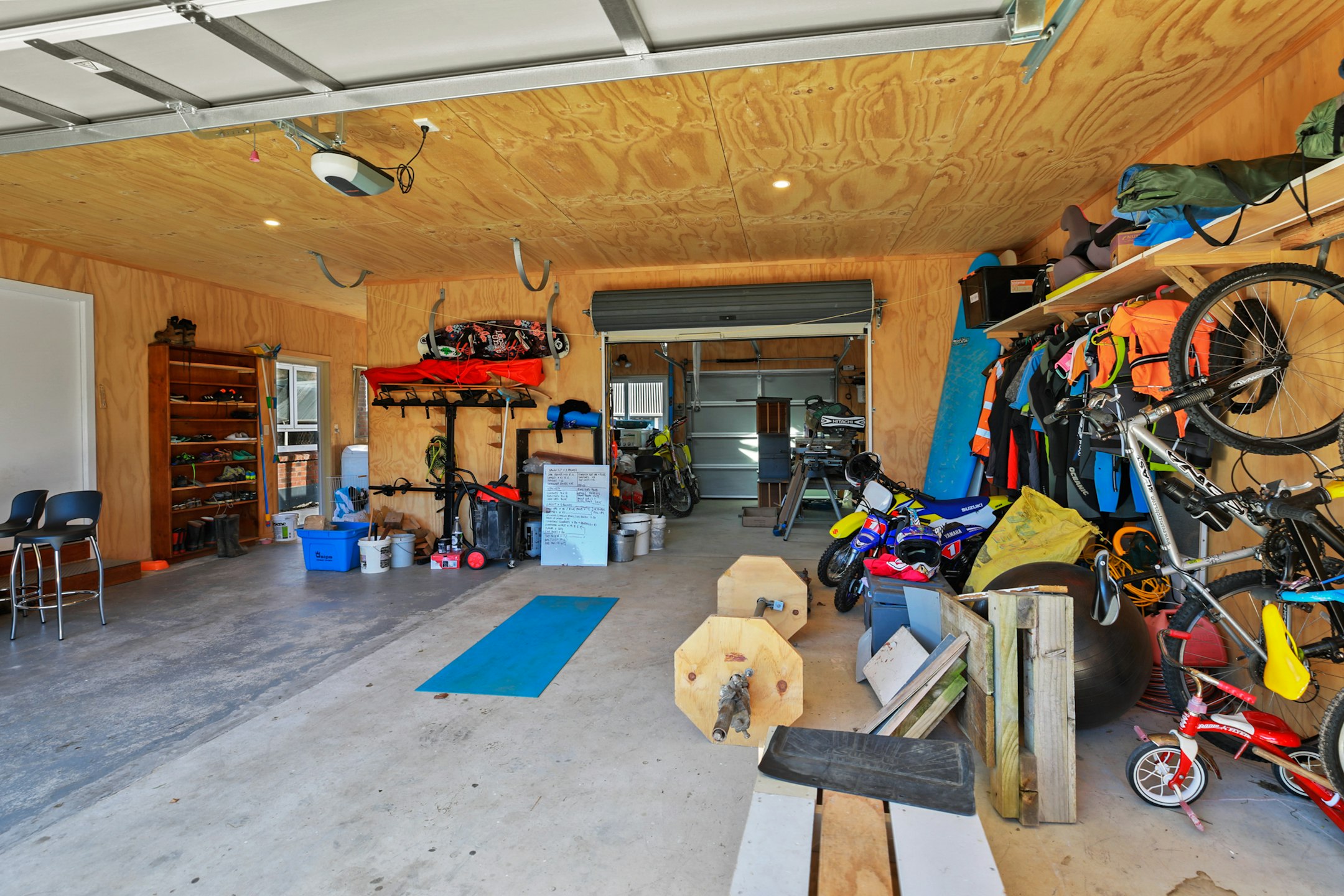 garage