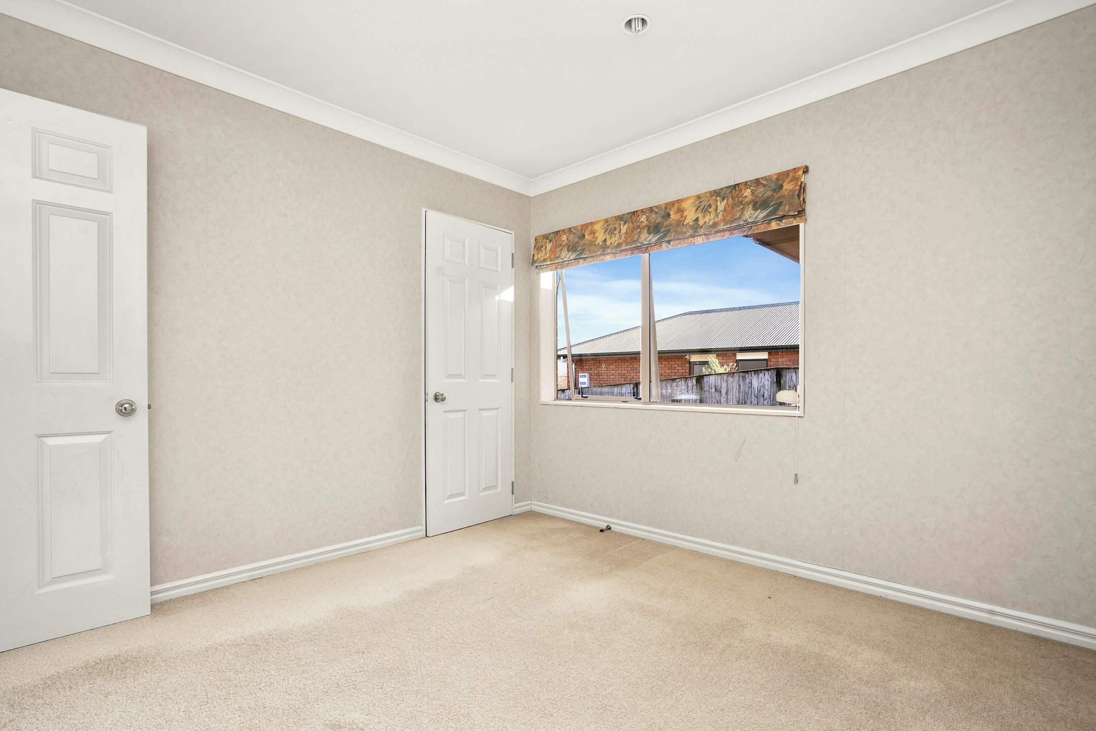 corner