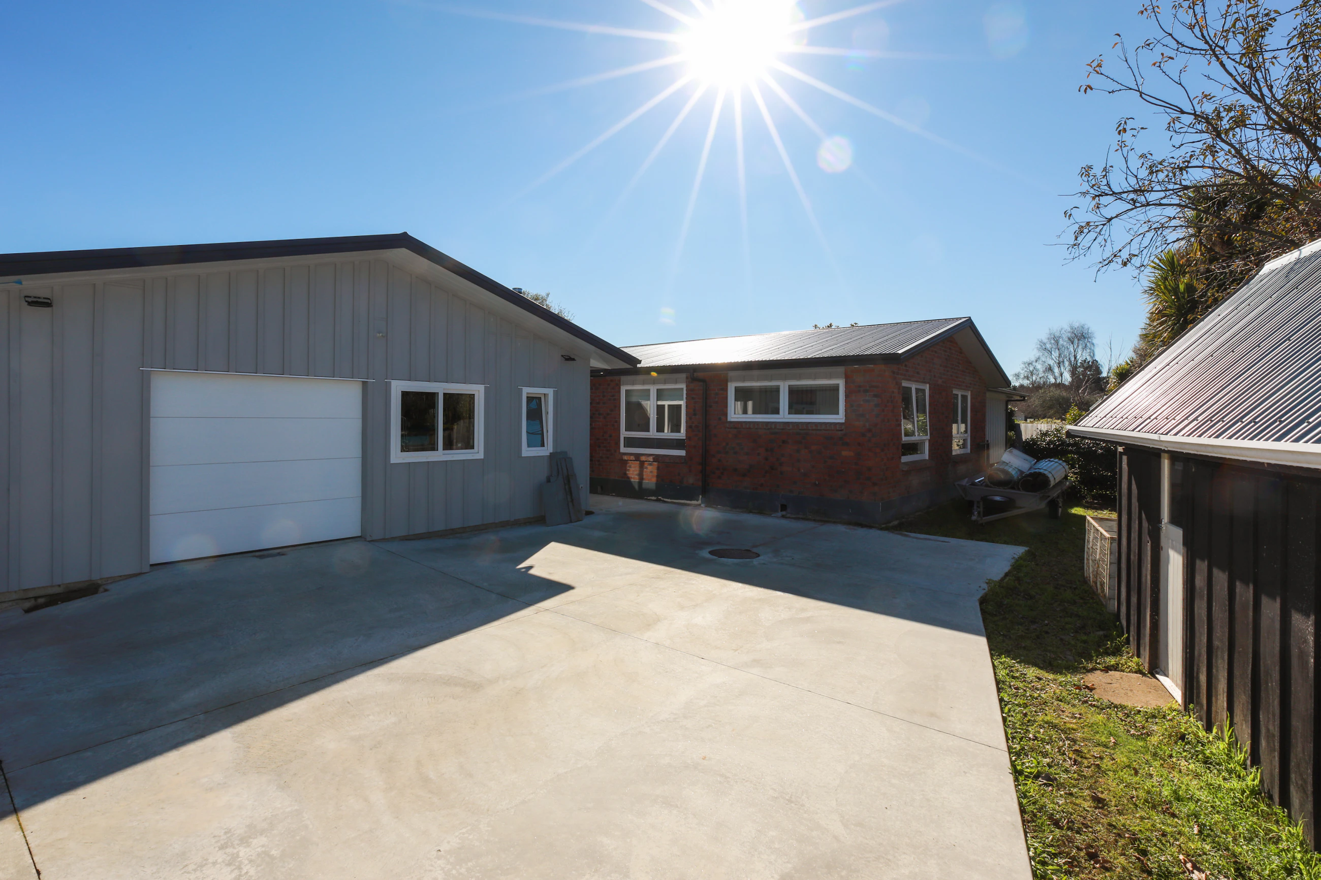 garage