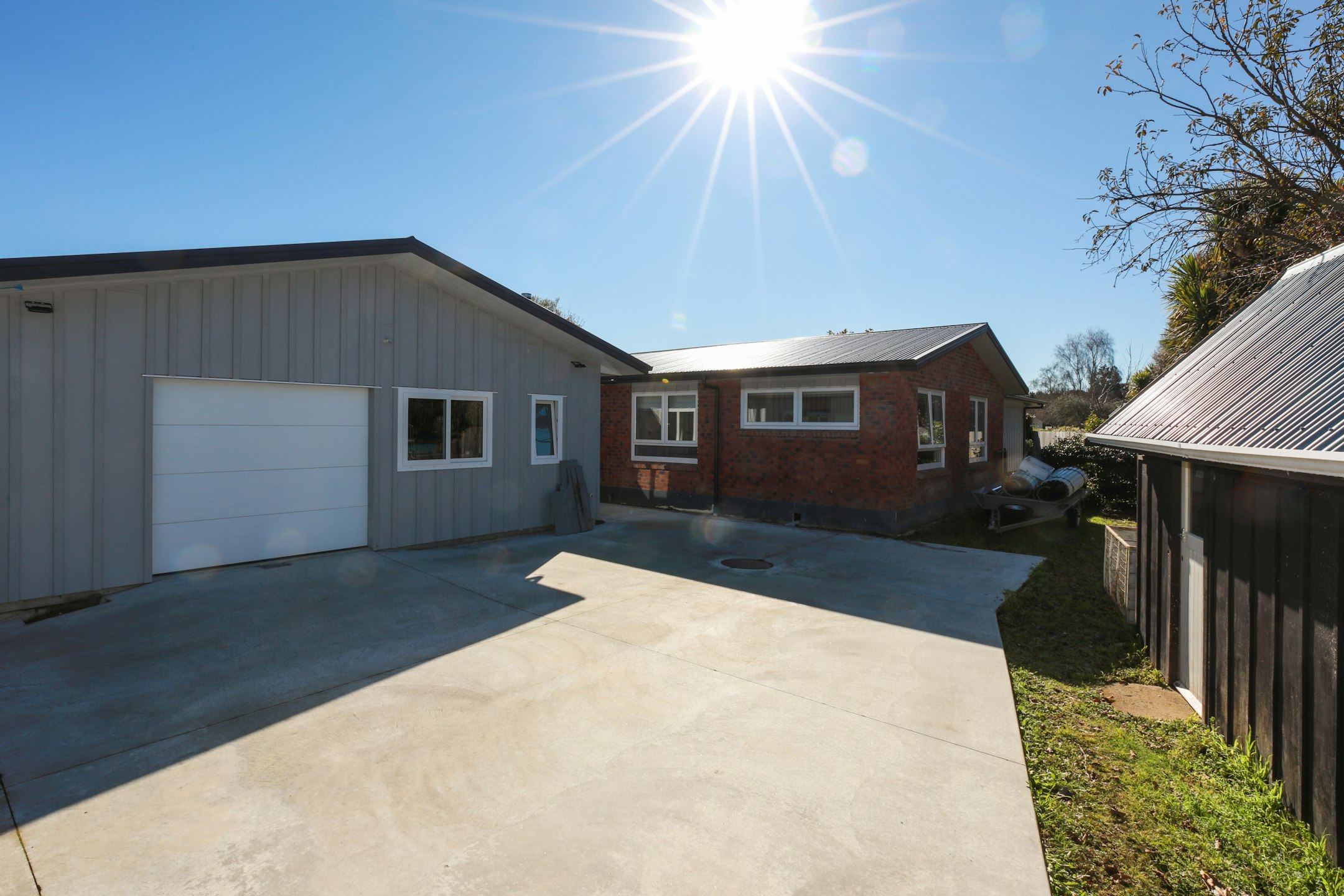 garage