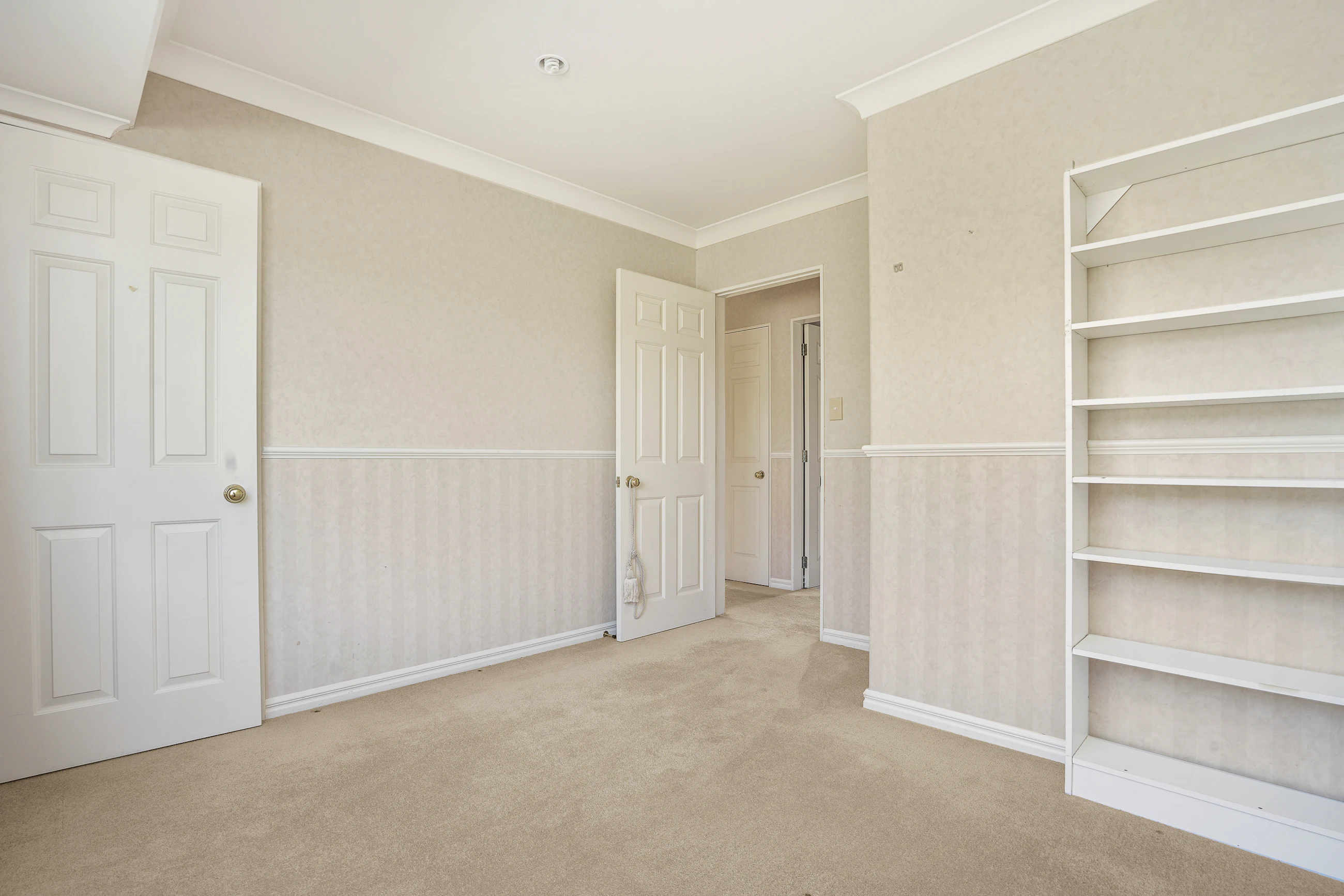corner