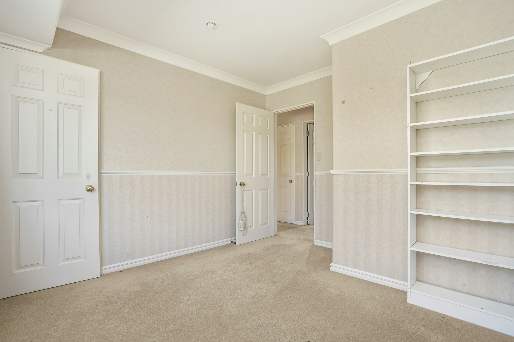 corner