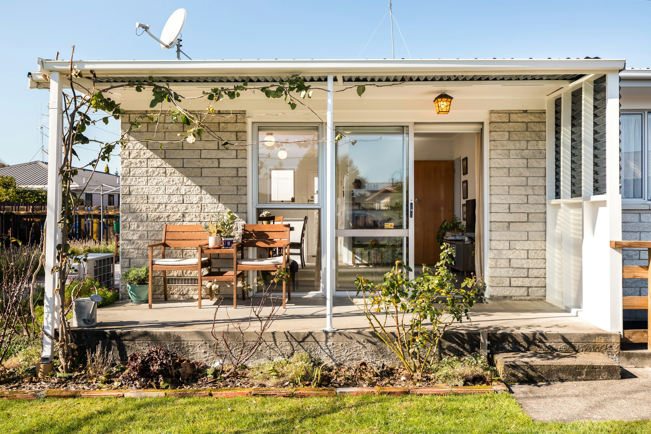 house
