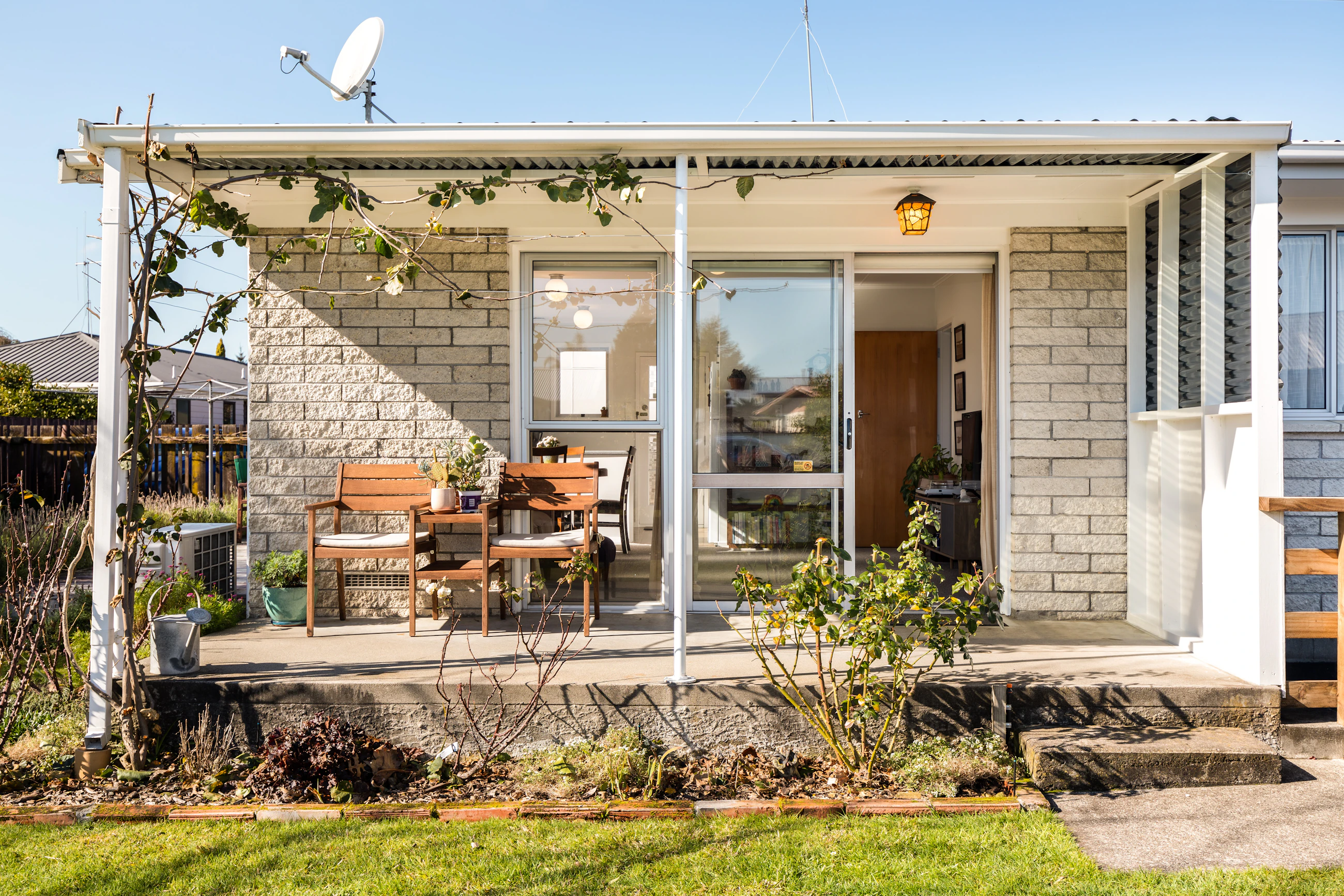 house